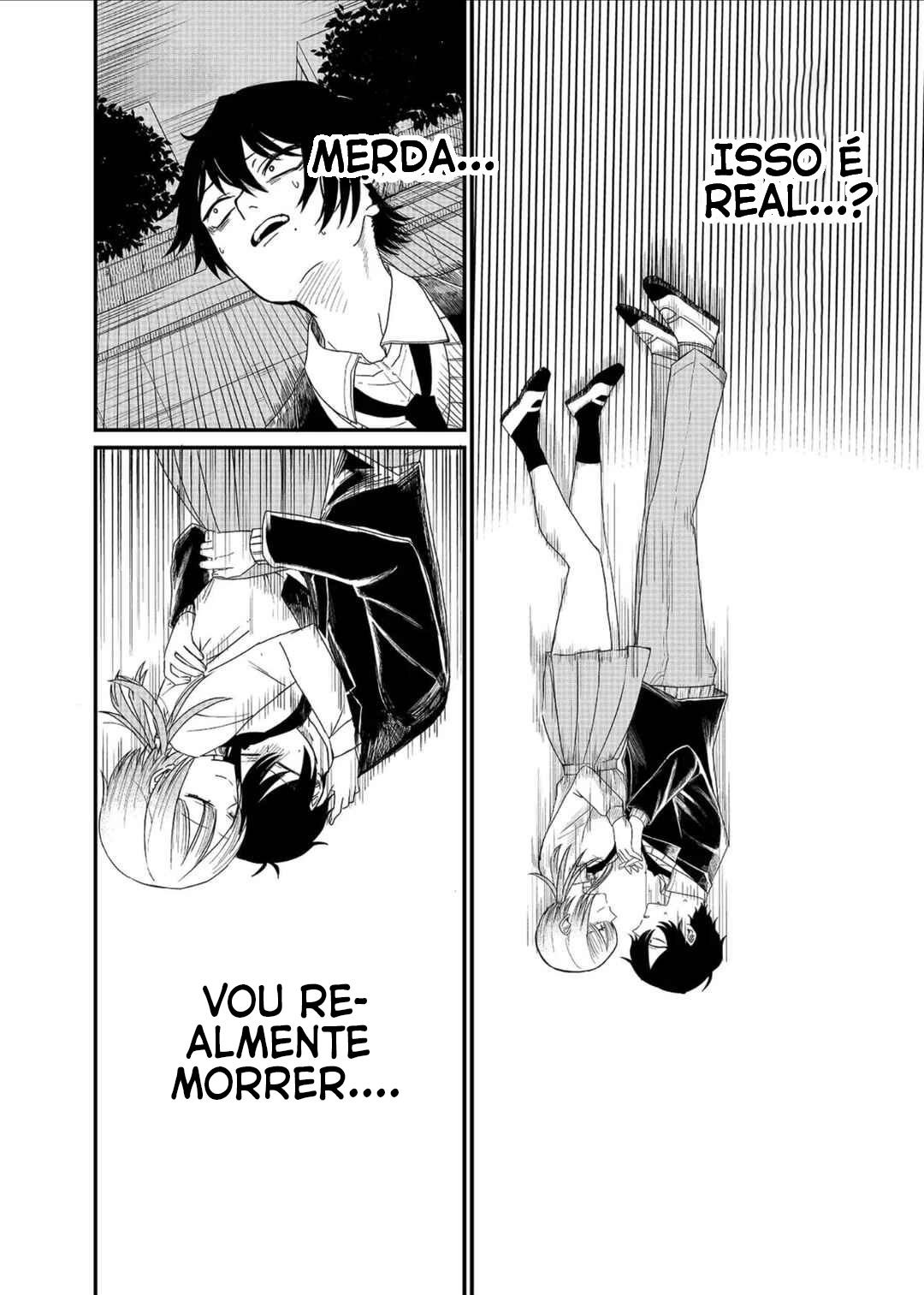 Shihai Shoujo Kubaru-chan Vol. 1 Ch. 1 第25页