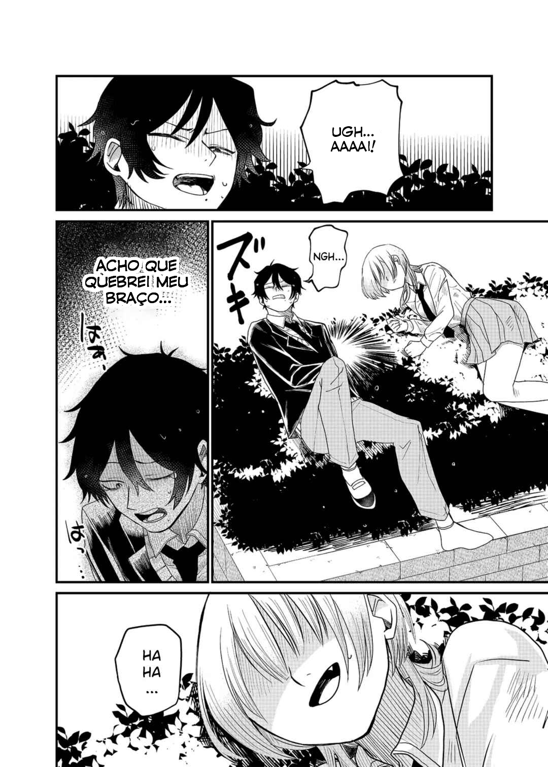 Shihai Shoujo Kubaru-chan Vol. 1 Ch. 1 第29页