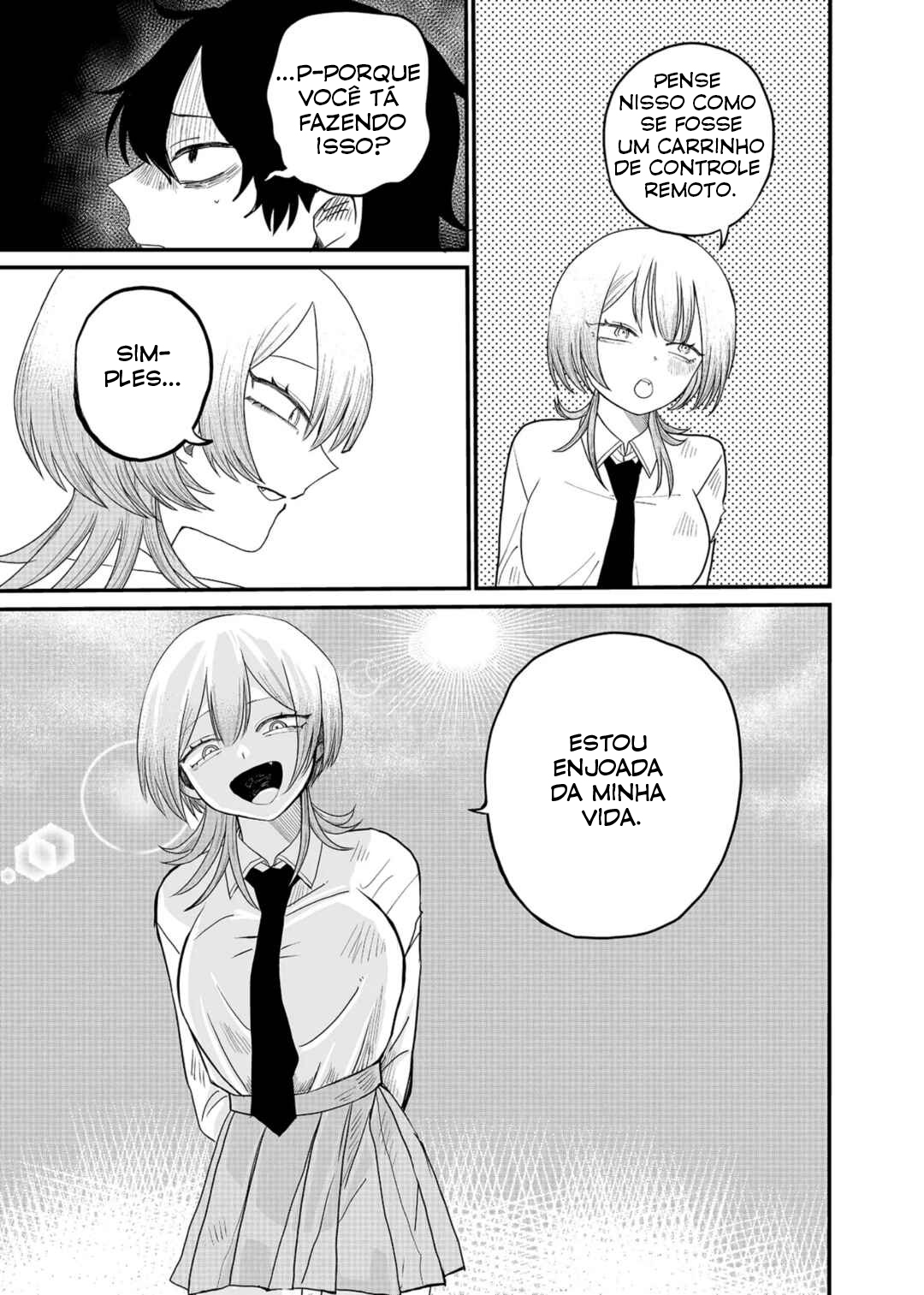 Shihai Shoujo Kubaru-chan Vol. 1 Ch. 1 第32页