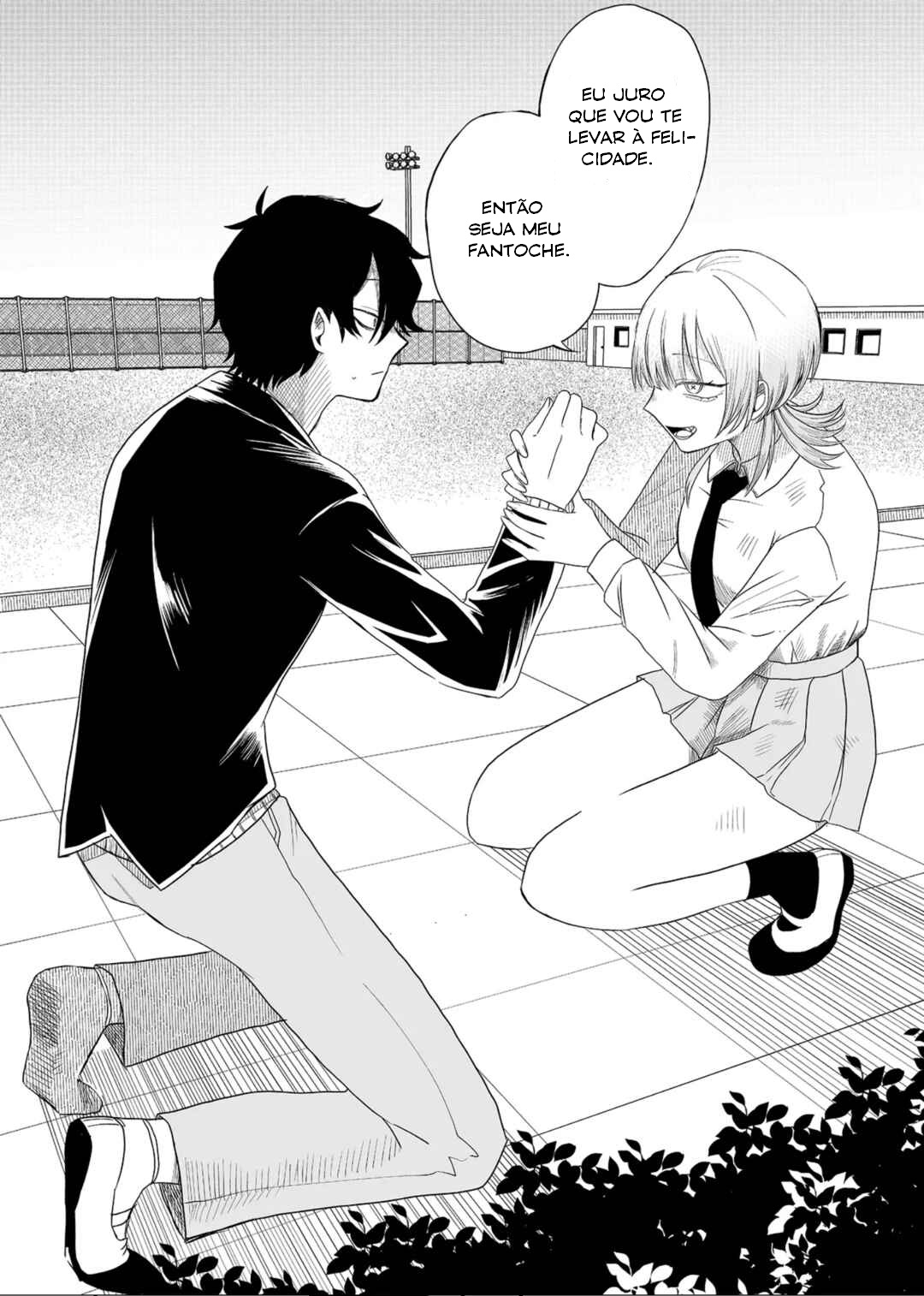 Shihai Shoujo Kubaru-chan Vol. 1 Ch. 1 第34页