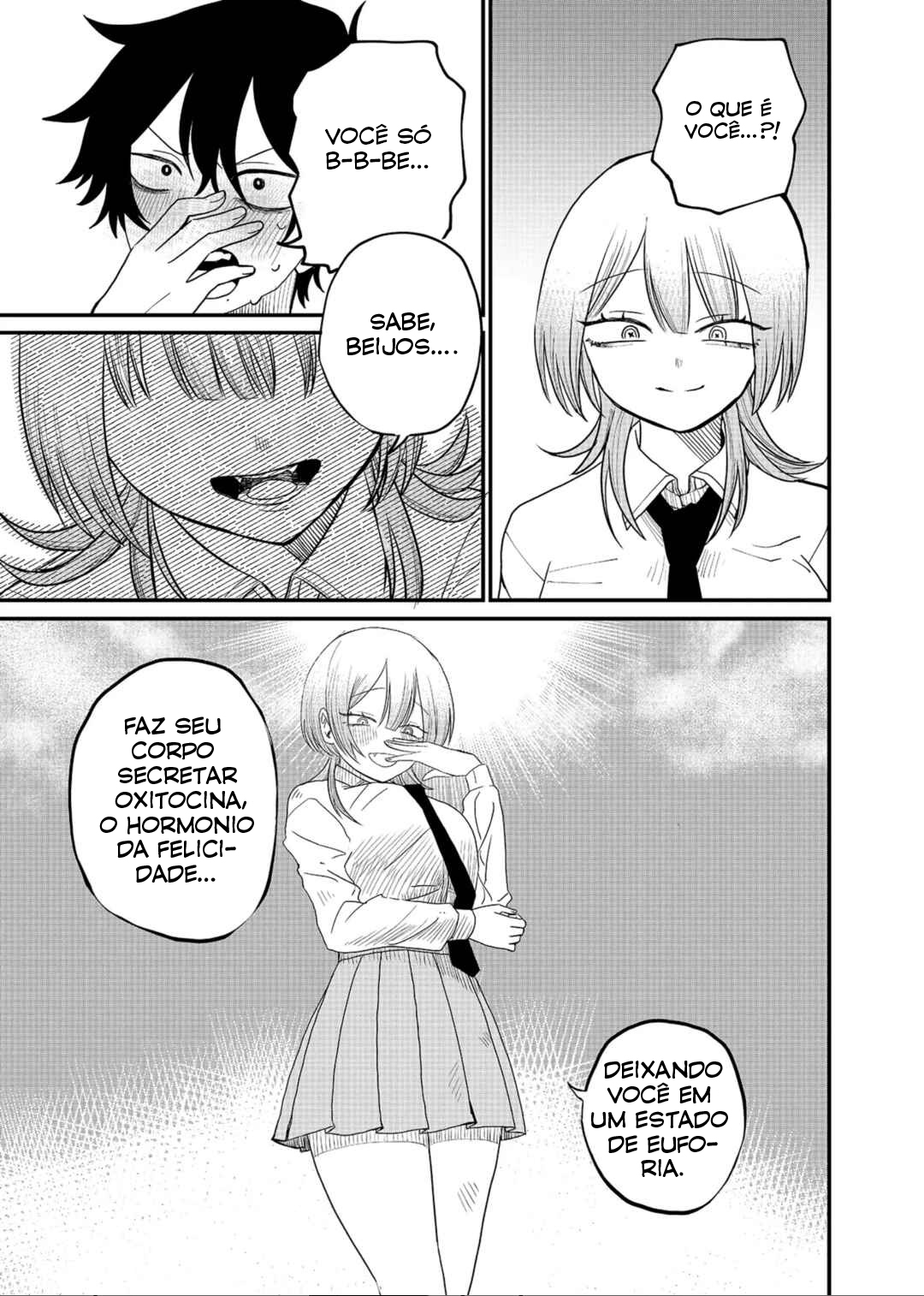 Shihai Shoujo Kubaru-chan Vol. 1 Ch. 1 第38页