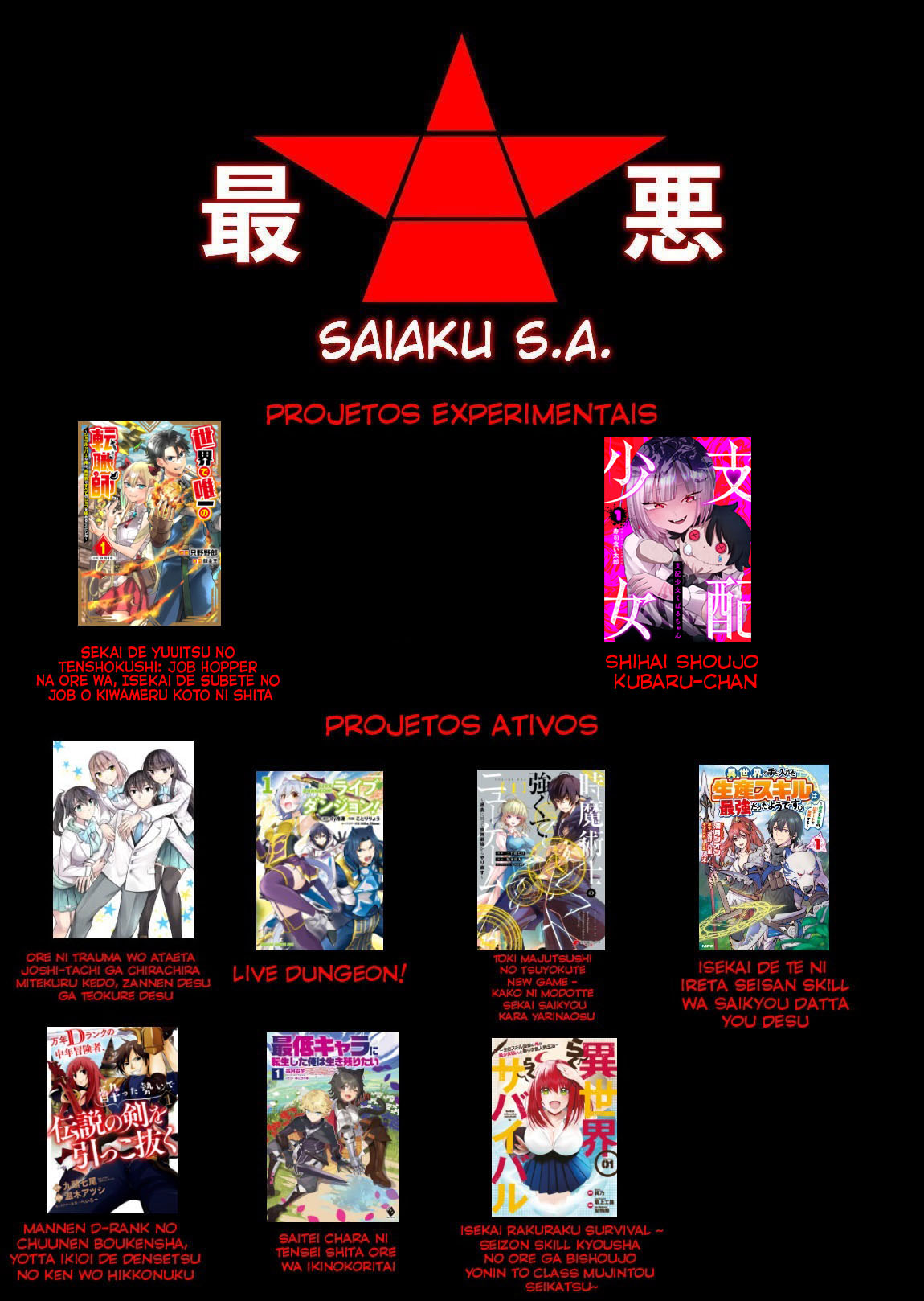 Shihai Shoujo Kubaru-chan Vol. 1 Ch. 1 第46页
