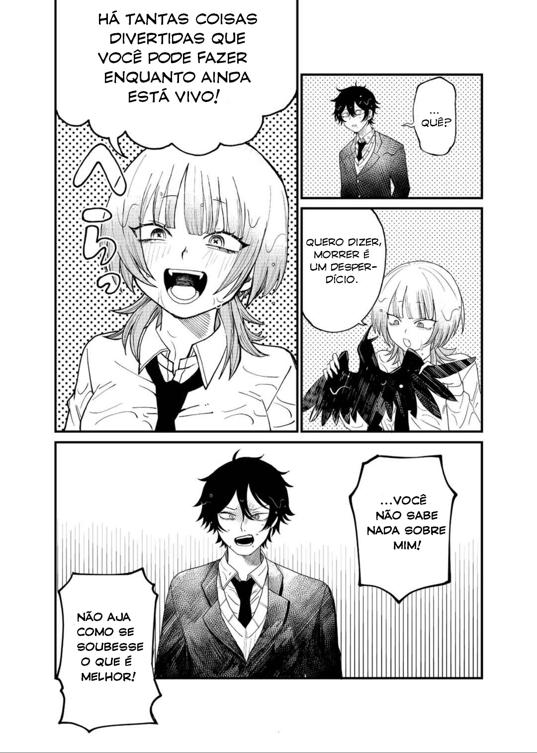 Shihai Shoujo Kubaru-chan Vol. 1 Ch. 1 第10页