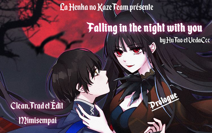 Fall in the Night with You 第1页