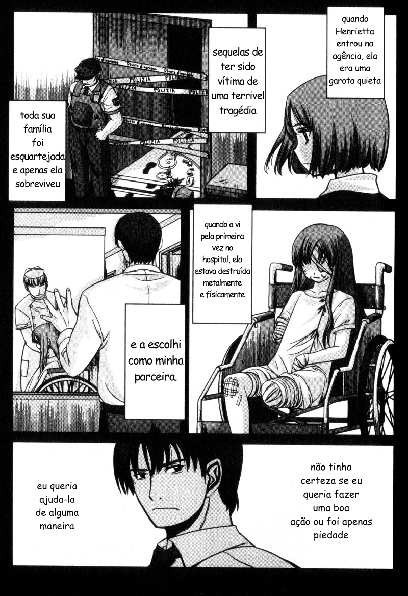 Gunslinger Girl observando os céus 第25页