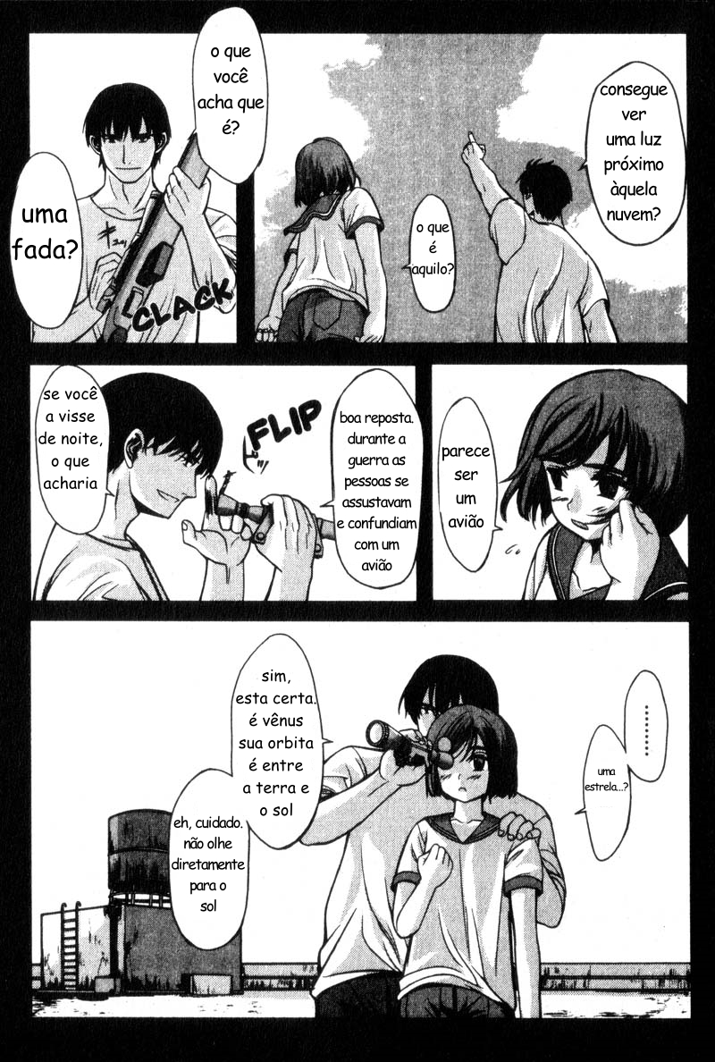 Gunslinger Girl observando os céus 第27页