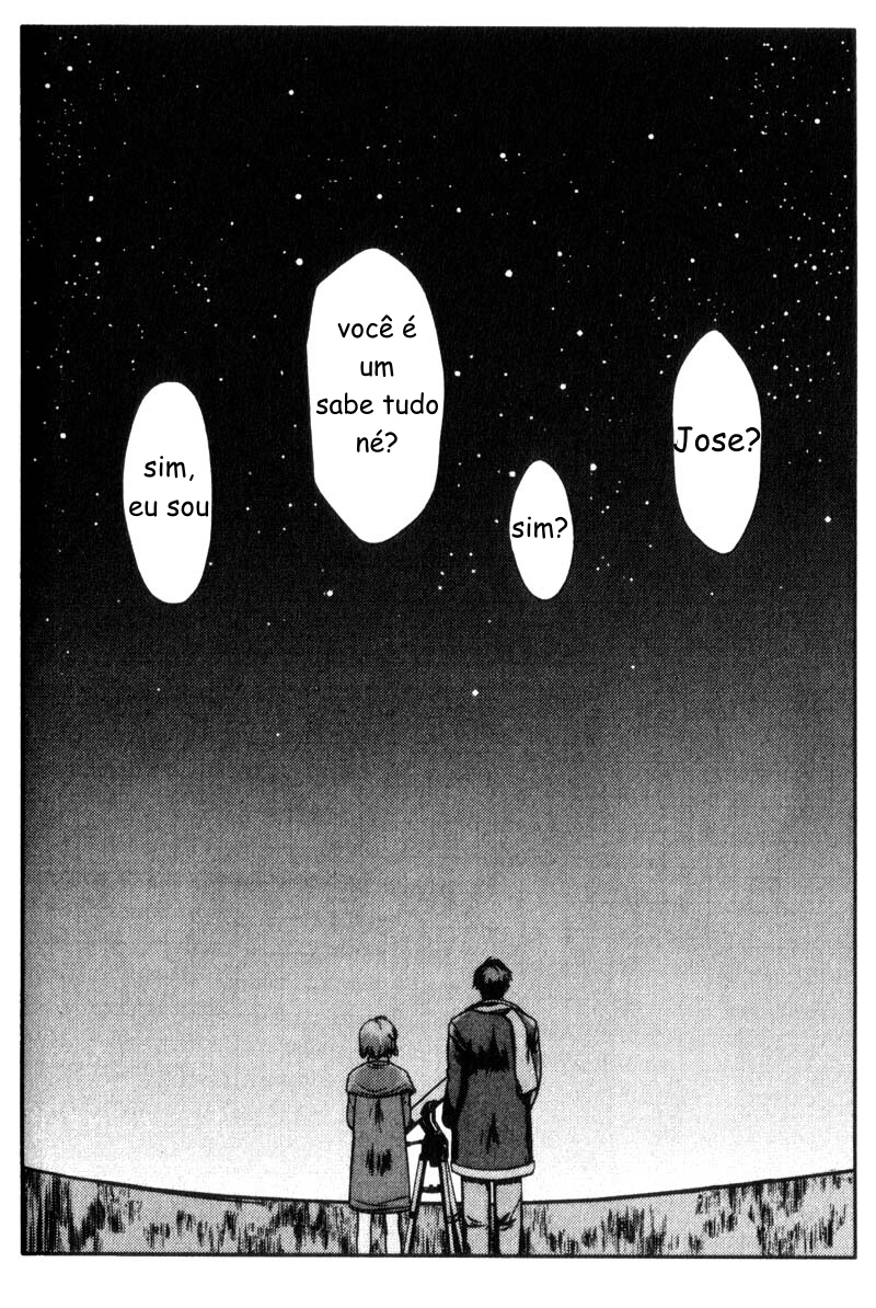 Gunslinger Girl observando os céus 第37页