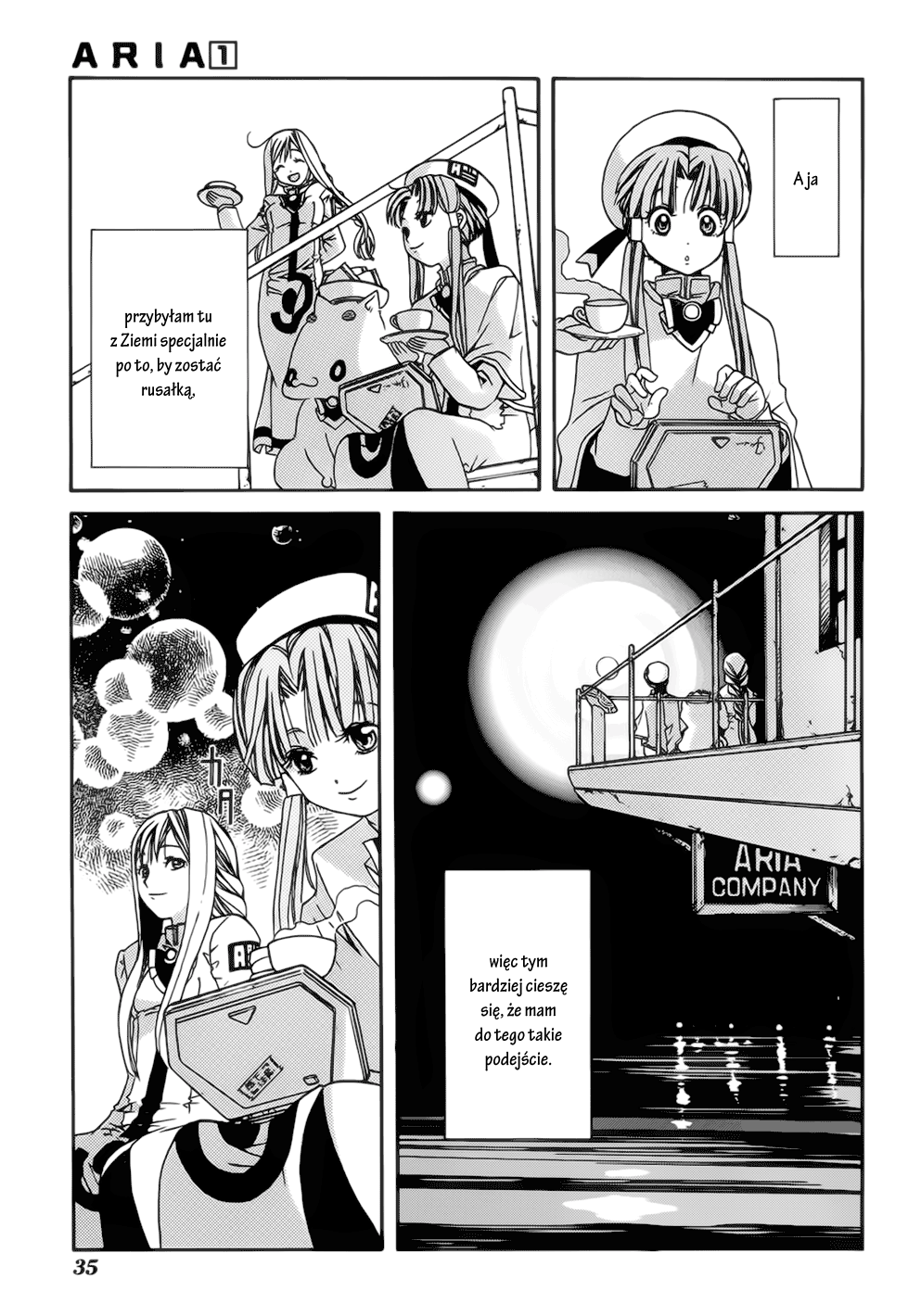 Aria Neo-Wenecja 第39页