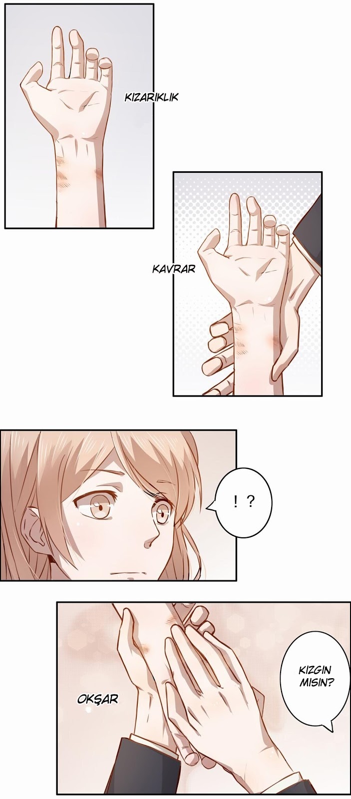 Demon's Sweetheart Ch. 3 第3页