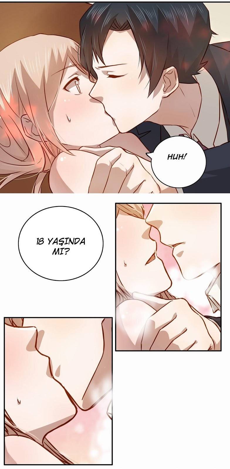 Demon's Sweetheart Ch. 3 第7页