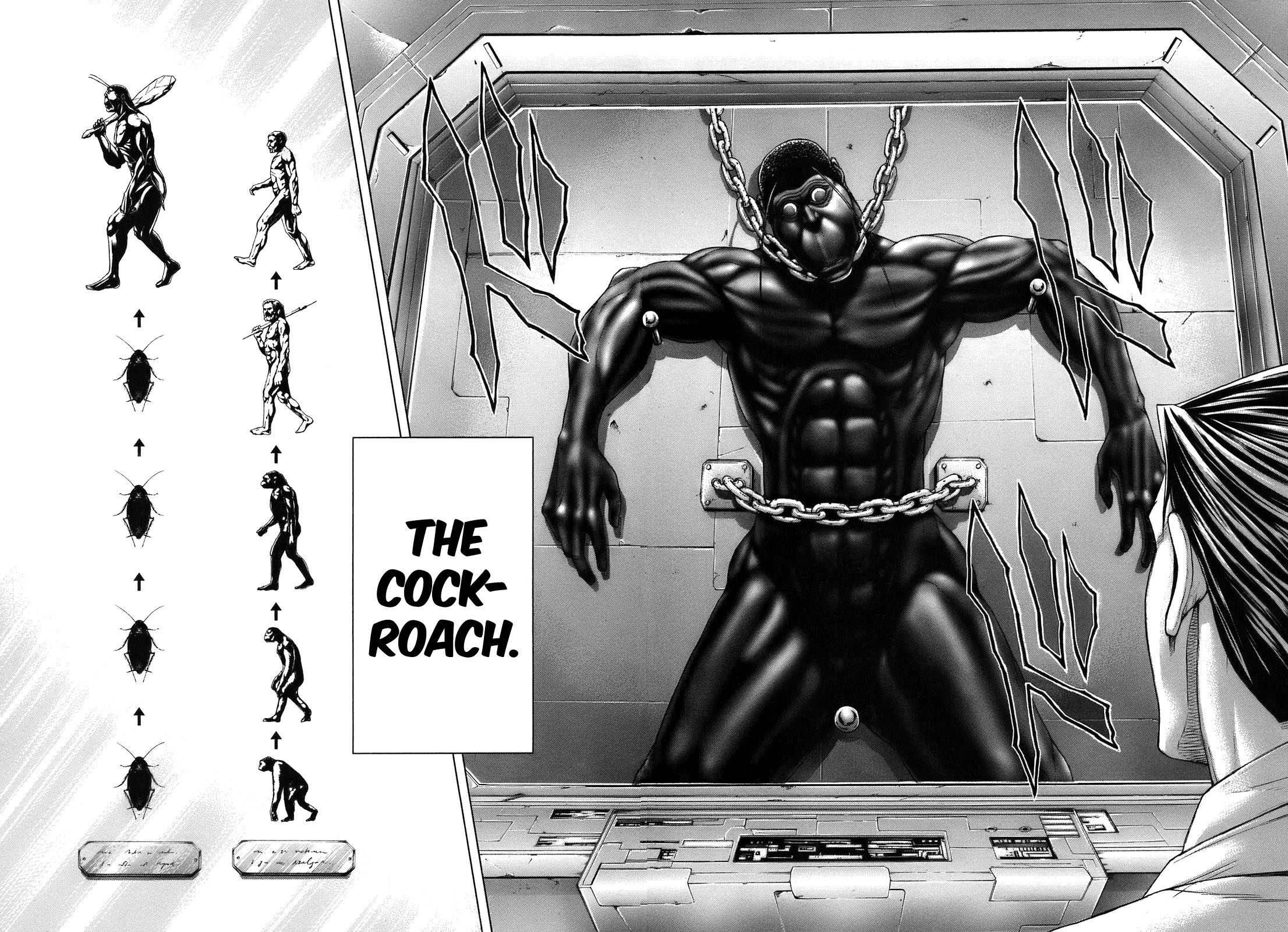 Terra Formars SYMPTOM Variant 第59页