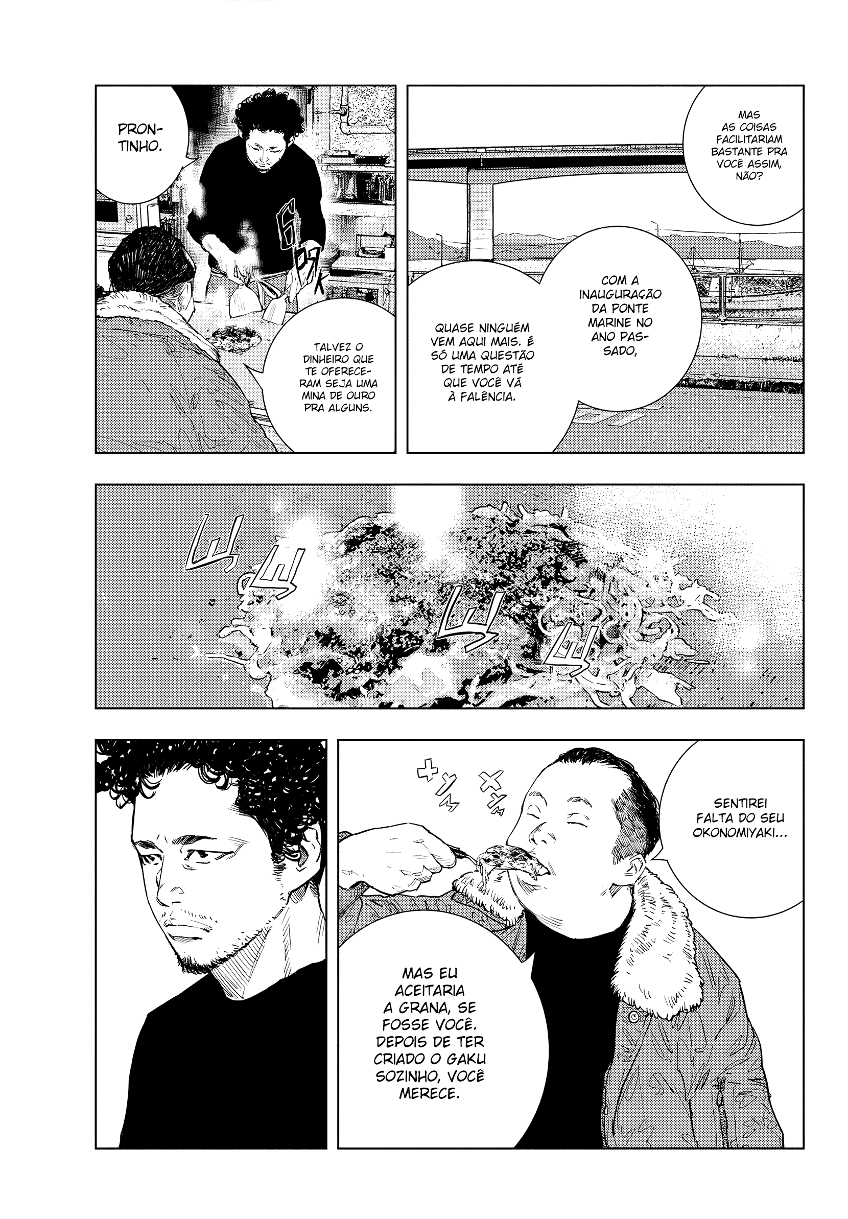 Nine Peaks Finais São Inícios 第11页