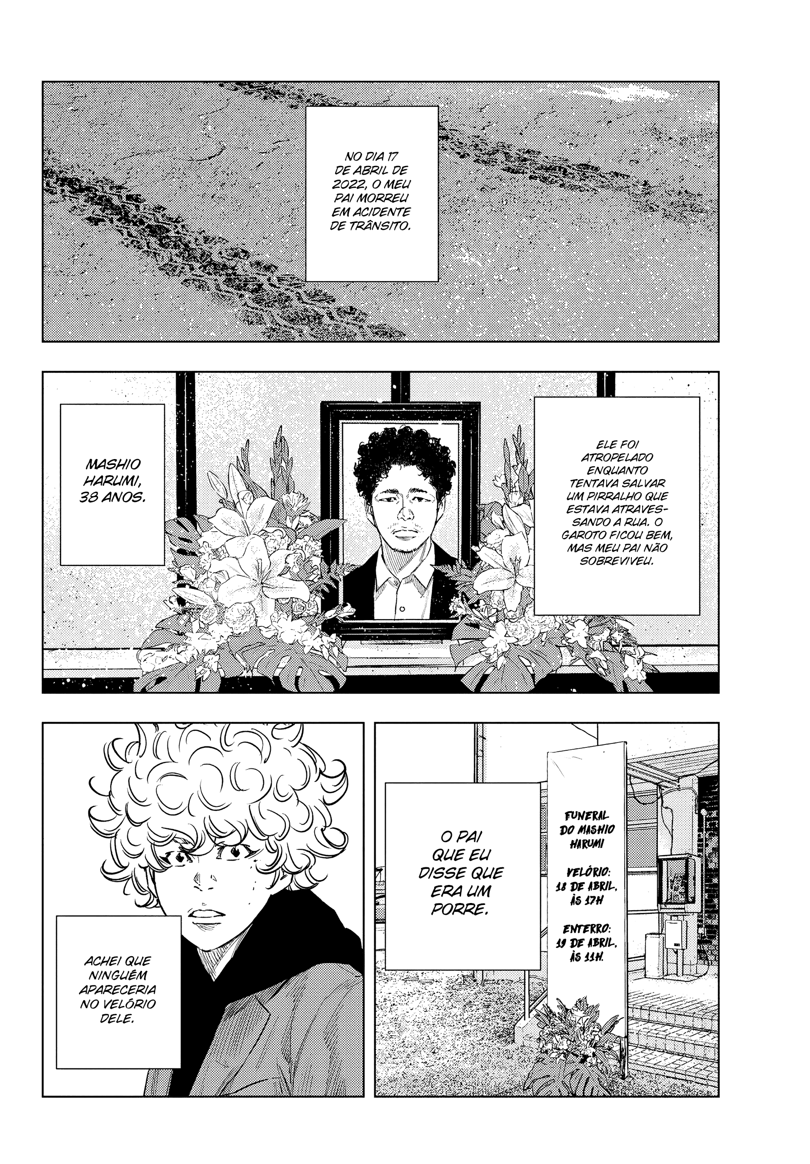 Nine Peaks Finais São Inícios 第16页