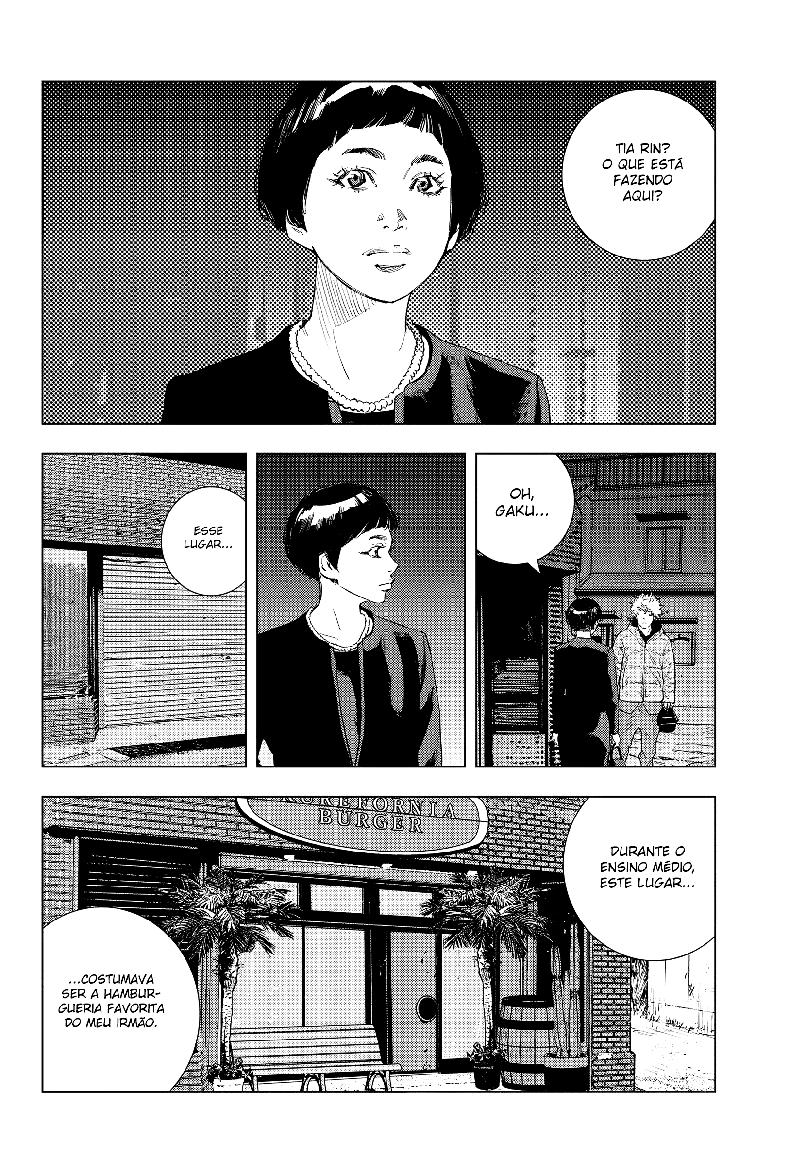 Nine Peaks Finais São Inícios 第22页