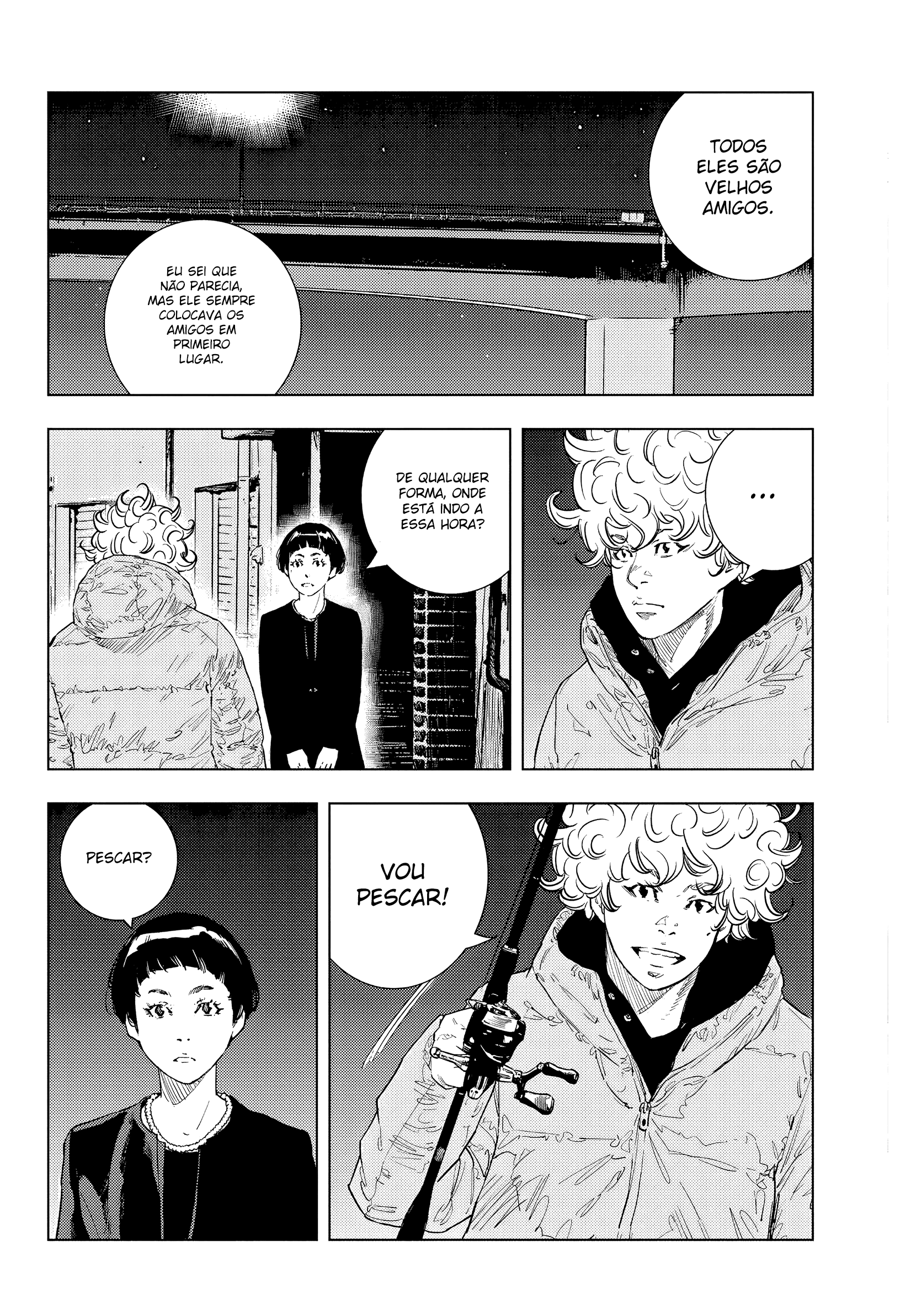 Nine Peaks Finais São Inícios 第24页