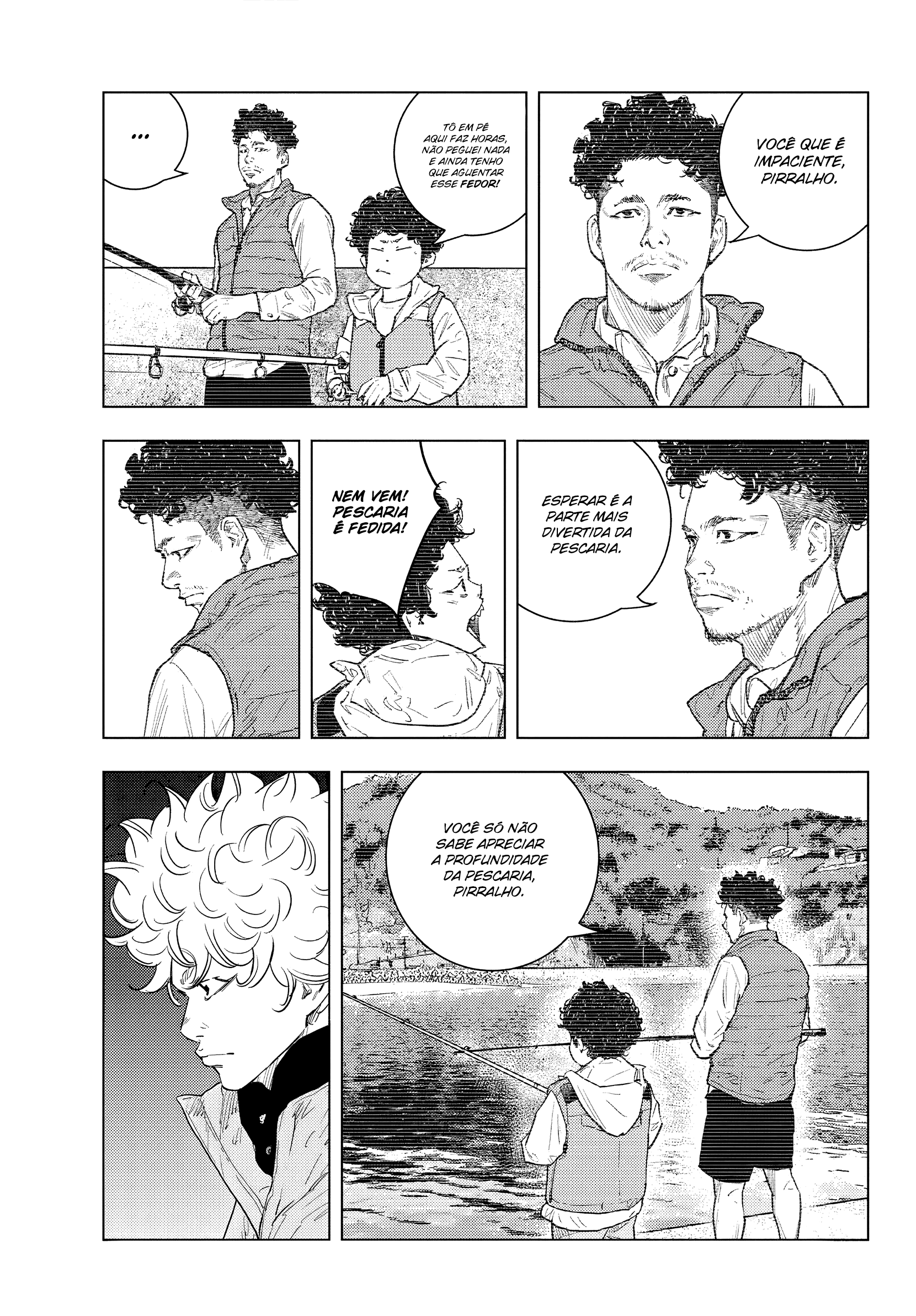 Nine Peaks Finais São Inícios 第27页