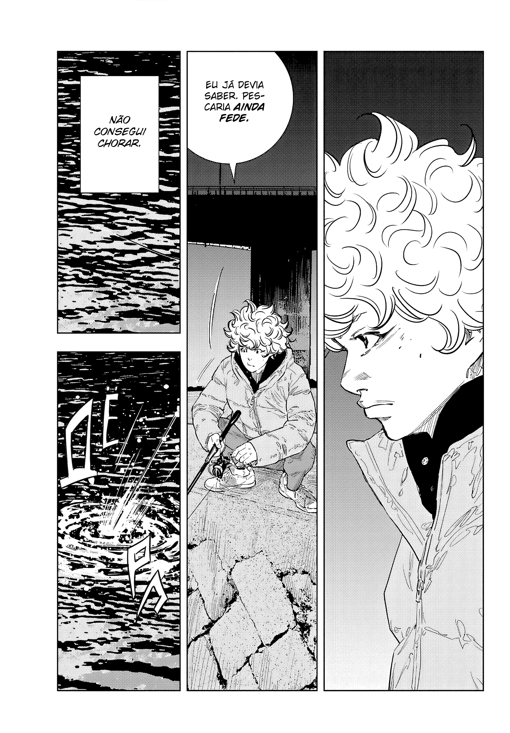 Nine Peaks Finais São Inícios 第31页