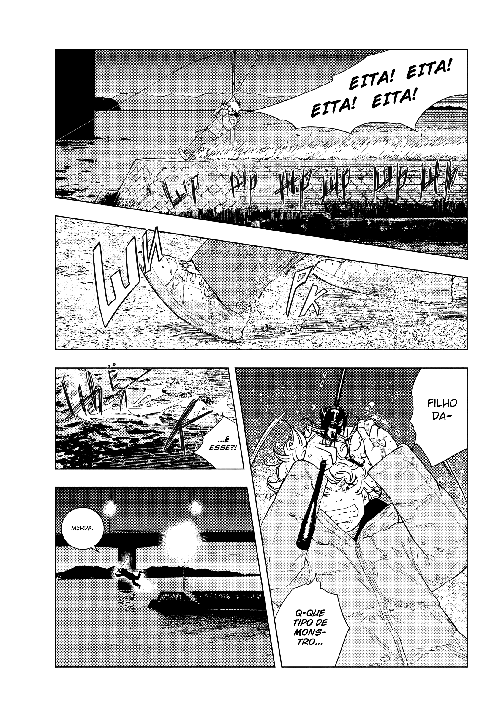 Nine Peaks Finais São Inícios 第33页