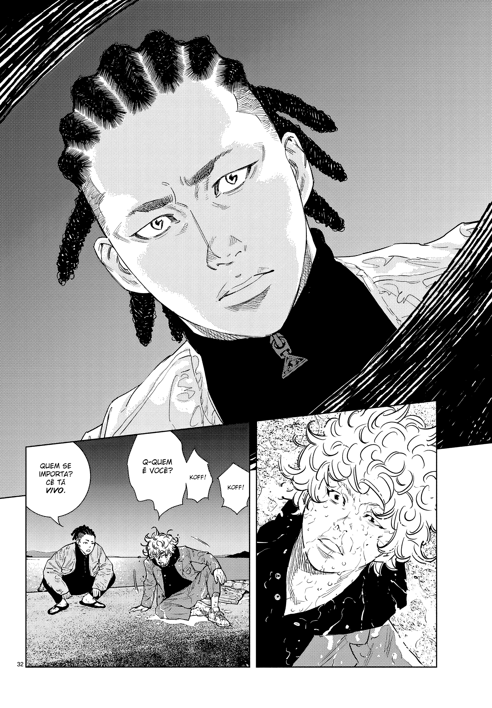Nine Peaks Finais São Inícios 第36页