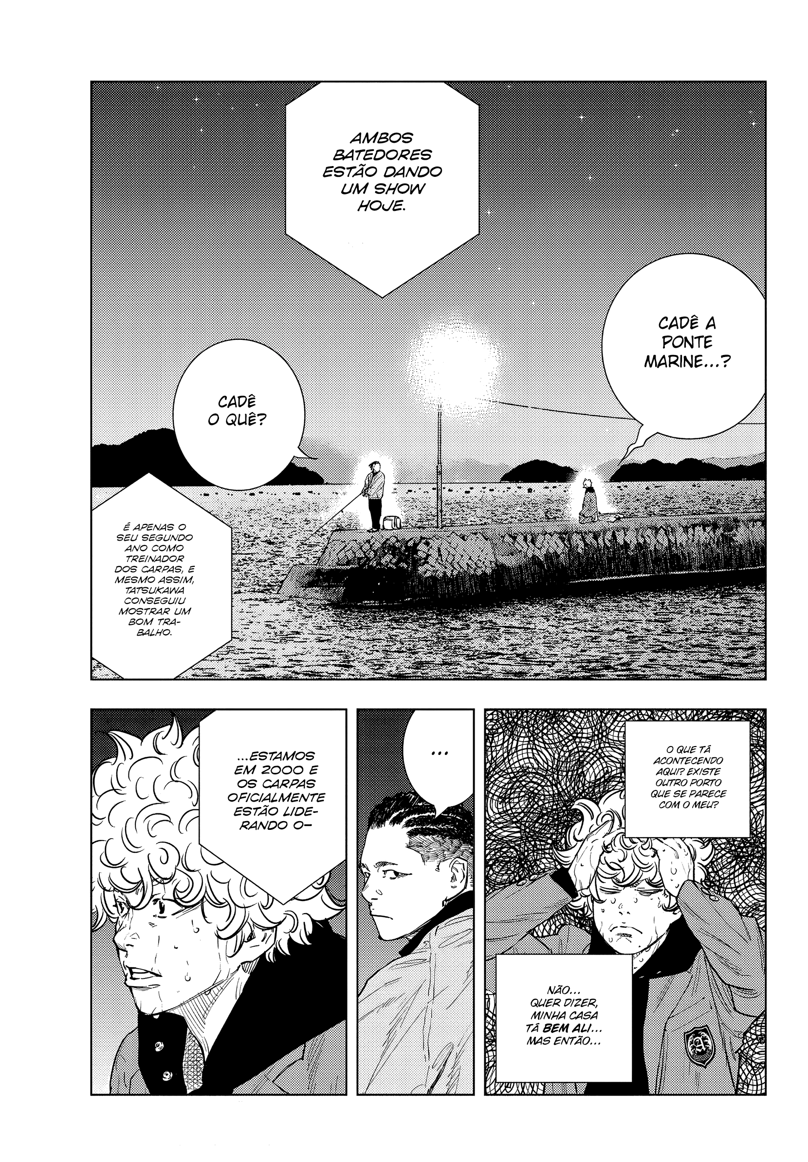 Nine Peaks Finais São Inícios 第39页