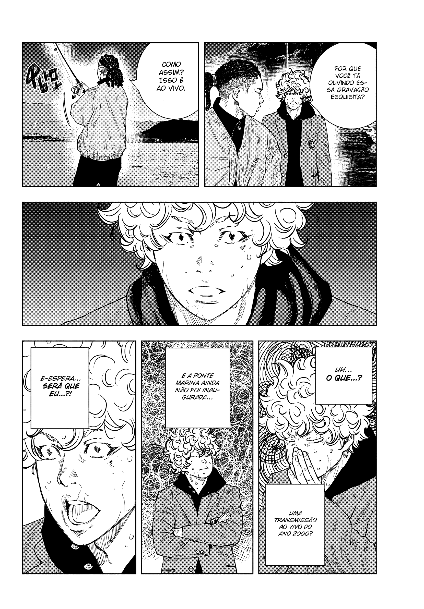 Nine Peaks Finais São Inícios 第40页