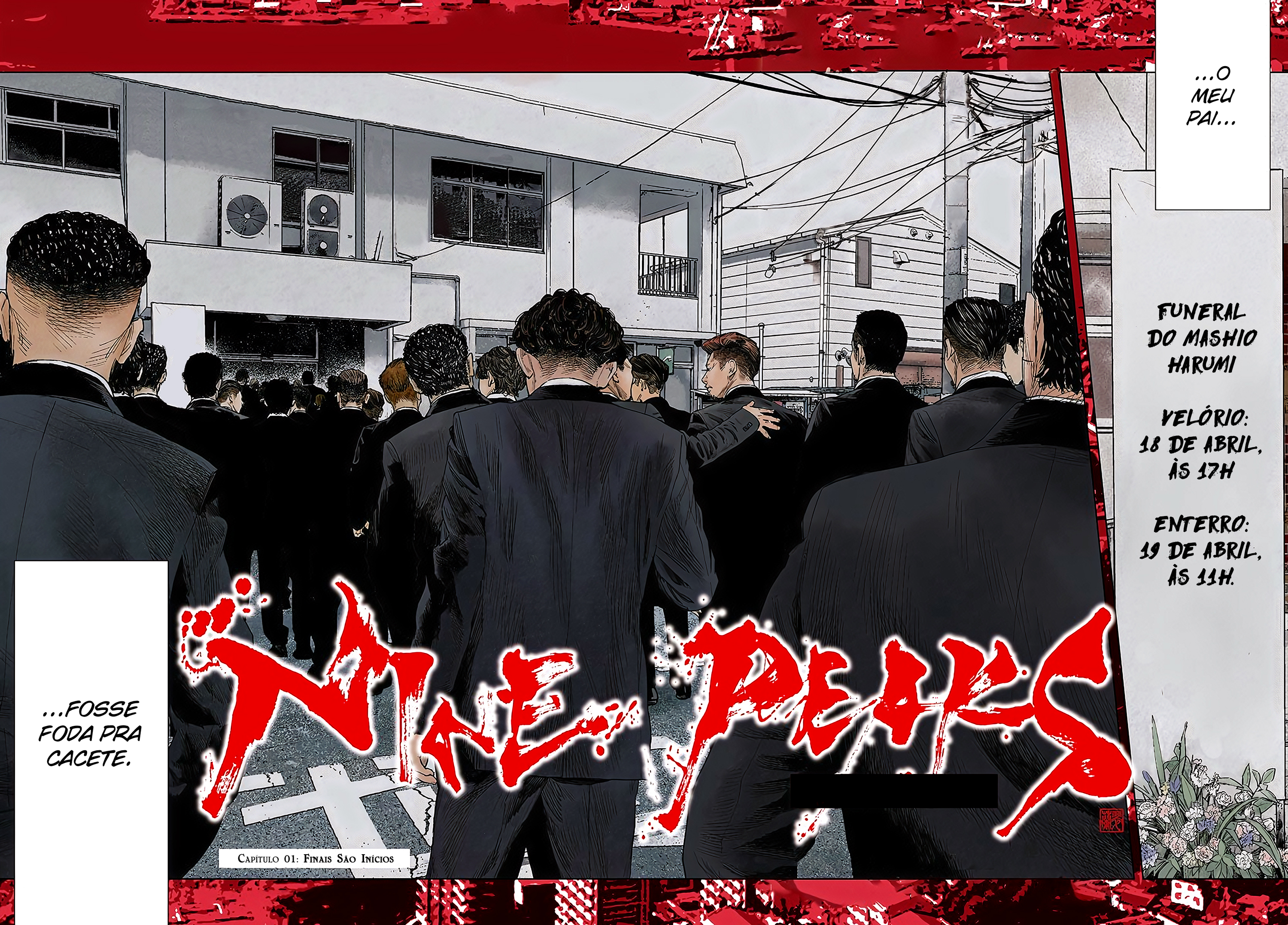 Nine Peaks Finais São Inícios 第5页