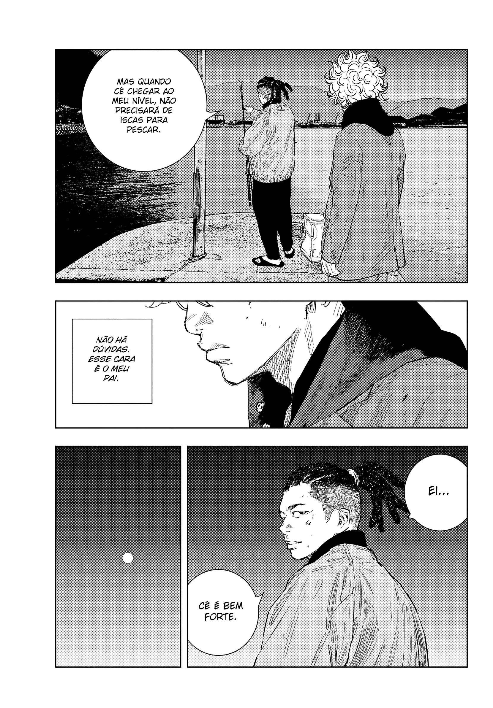 Nine Peaks Finais São Inícios 第60页