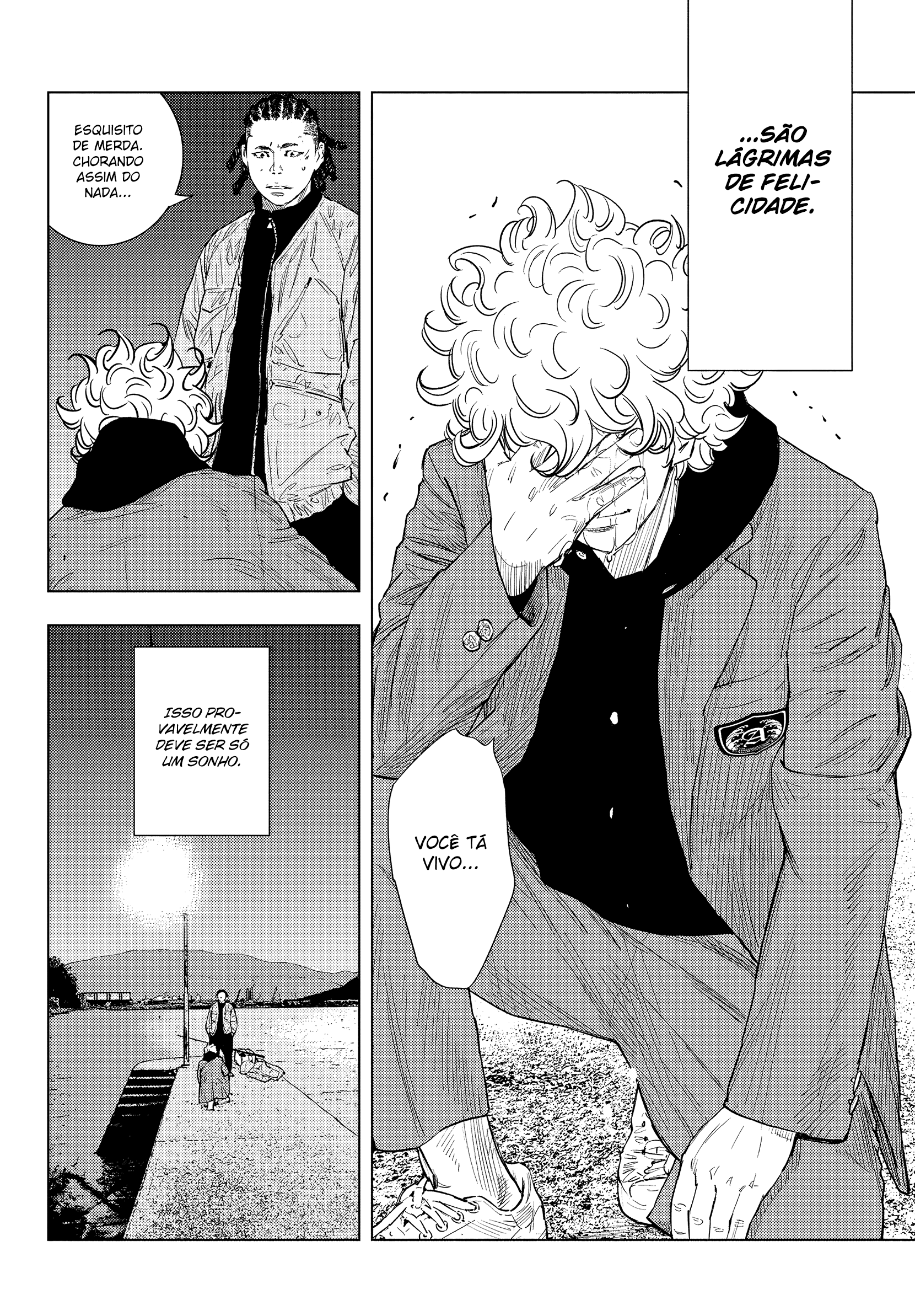 Nine Peaks Finais São Inícios 第63页