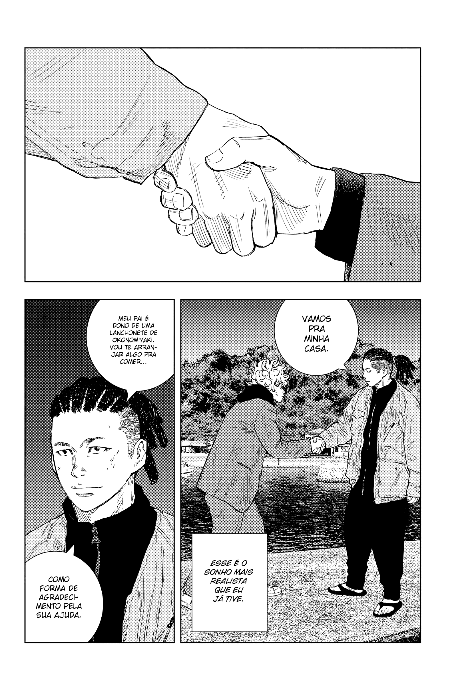 Nine Peaks Finais São Inícios 第66页