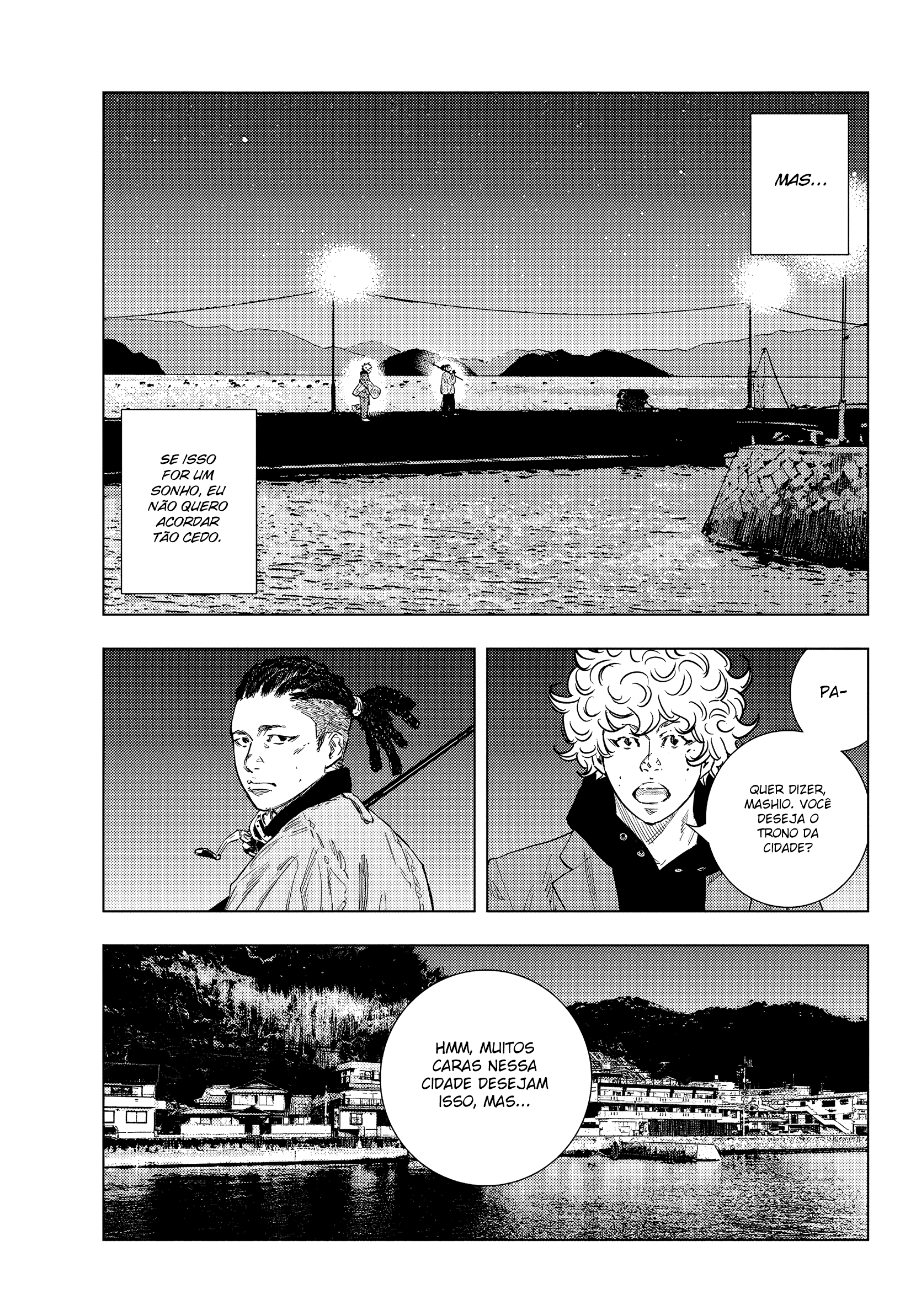 Nine Peaks Finais São Inícios 第67页