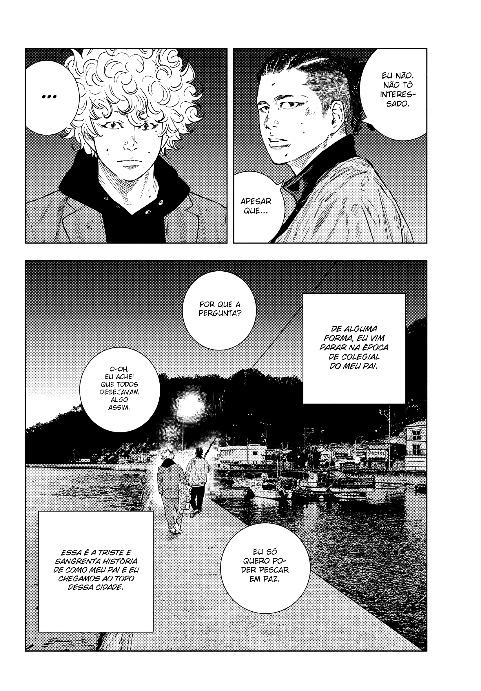 Nine Peaks Finais São Inícios 第68页