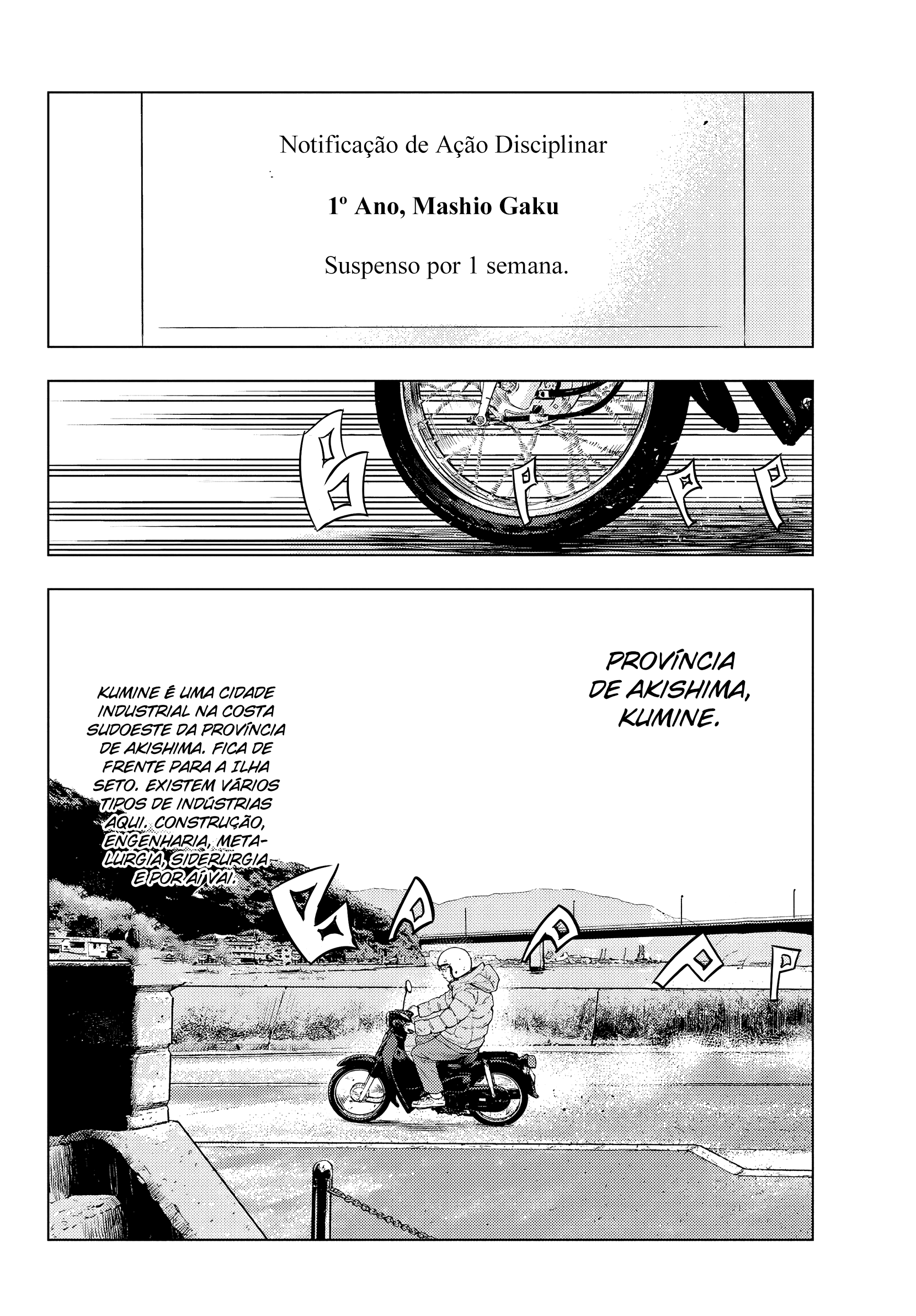 Nine Peaks Finais São Inícios 第8页