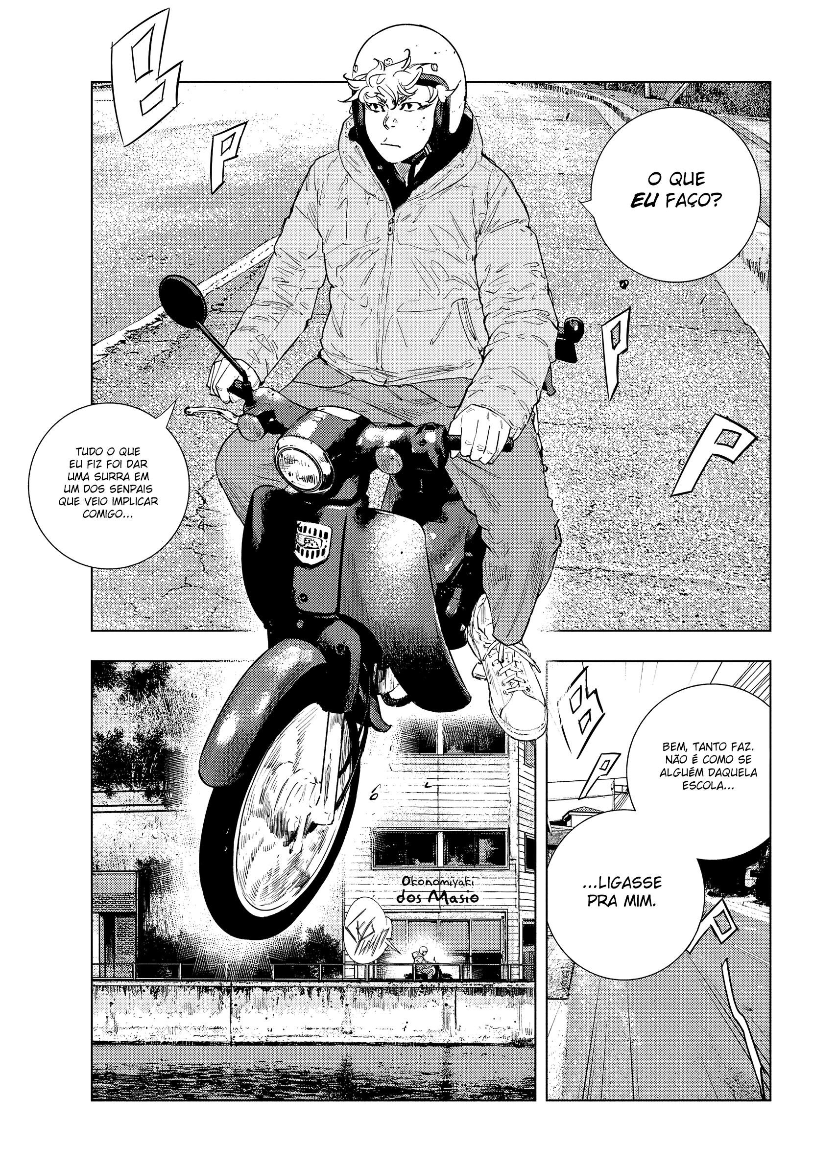 Nine Peaks Finais São Inícios 第9页