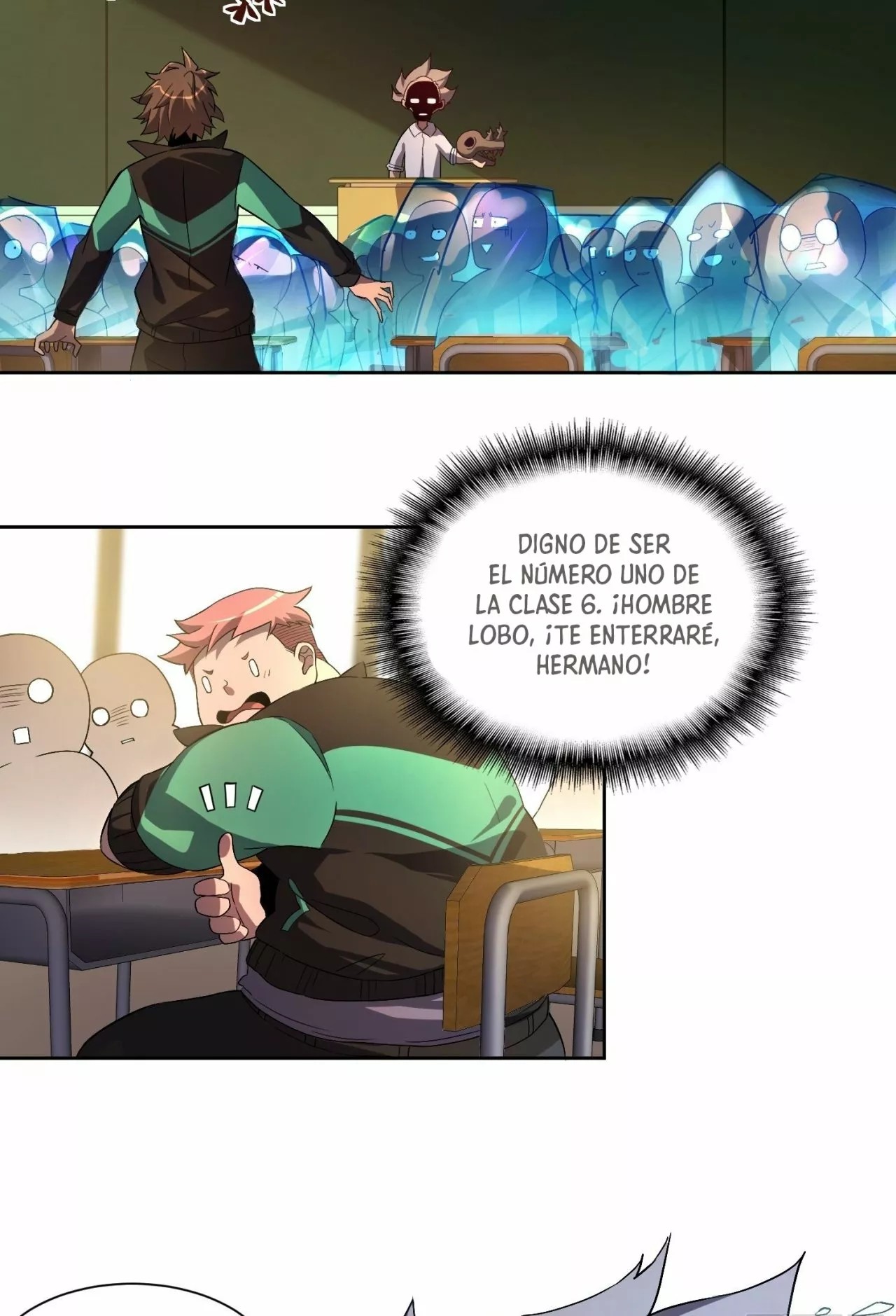 Dìqiú Rén Shízài Tài Xiōngměng Le Ch. 1 第37页
