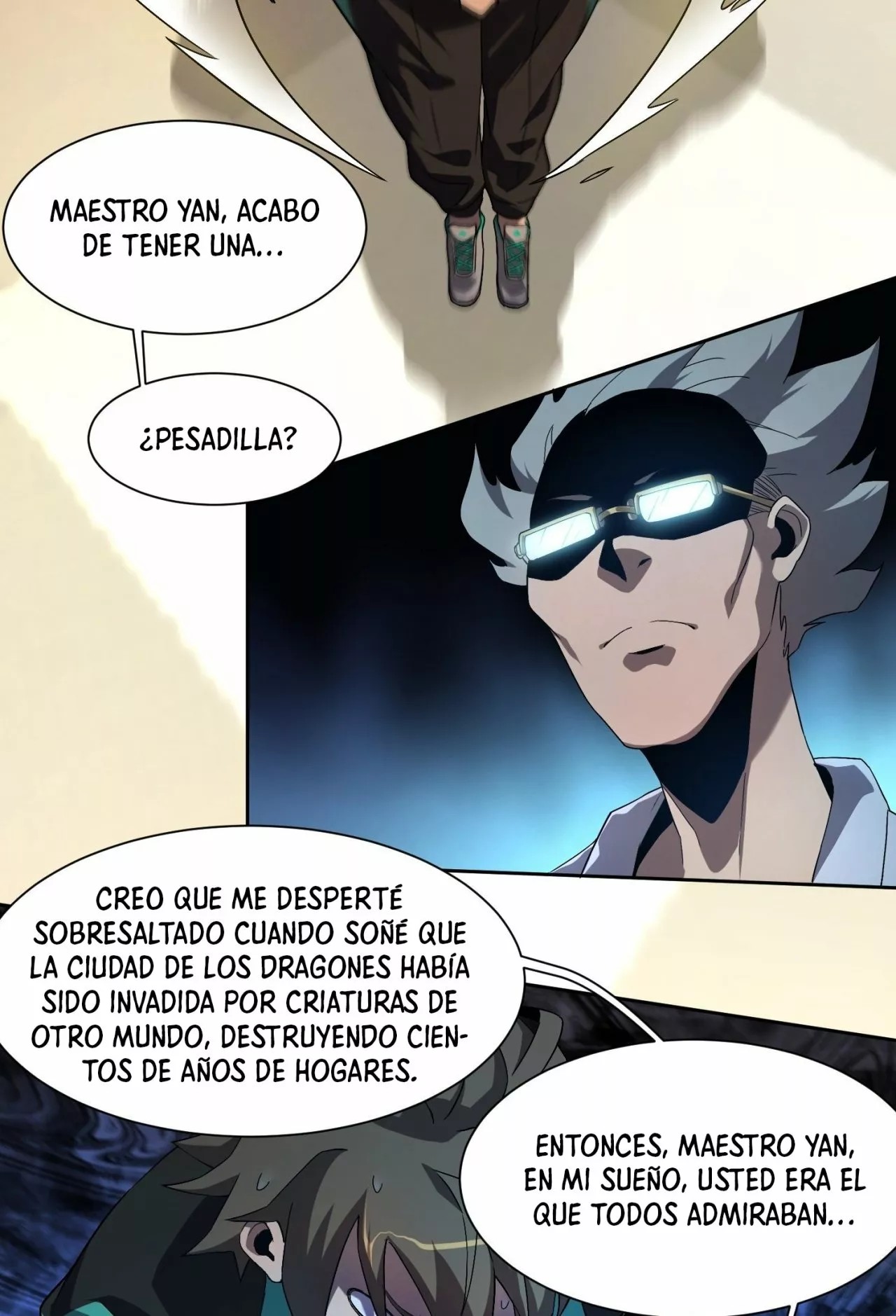 Dìqiú Rén Shízài Tài Xiōngměng Le Ch. 1 第40页