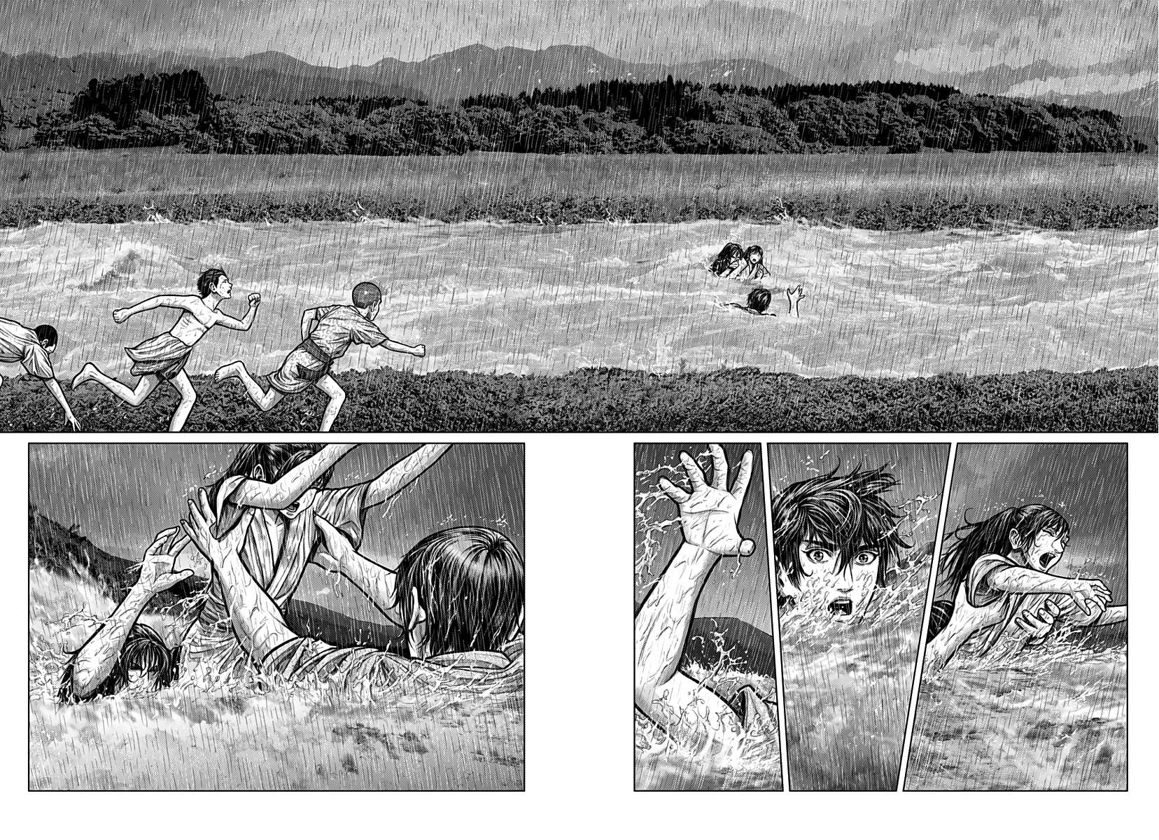 Gantz: E Capitulo 1 第35页