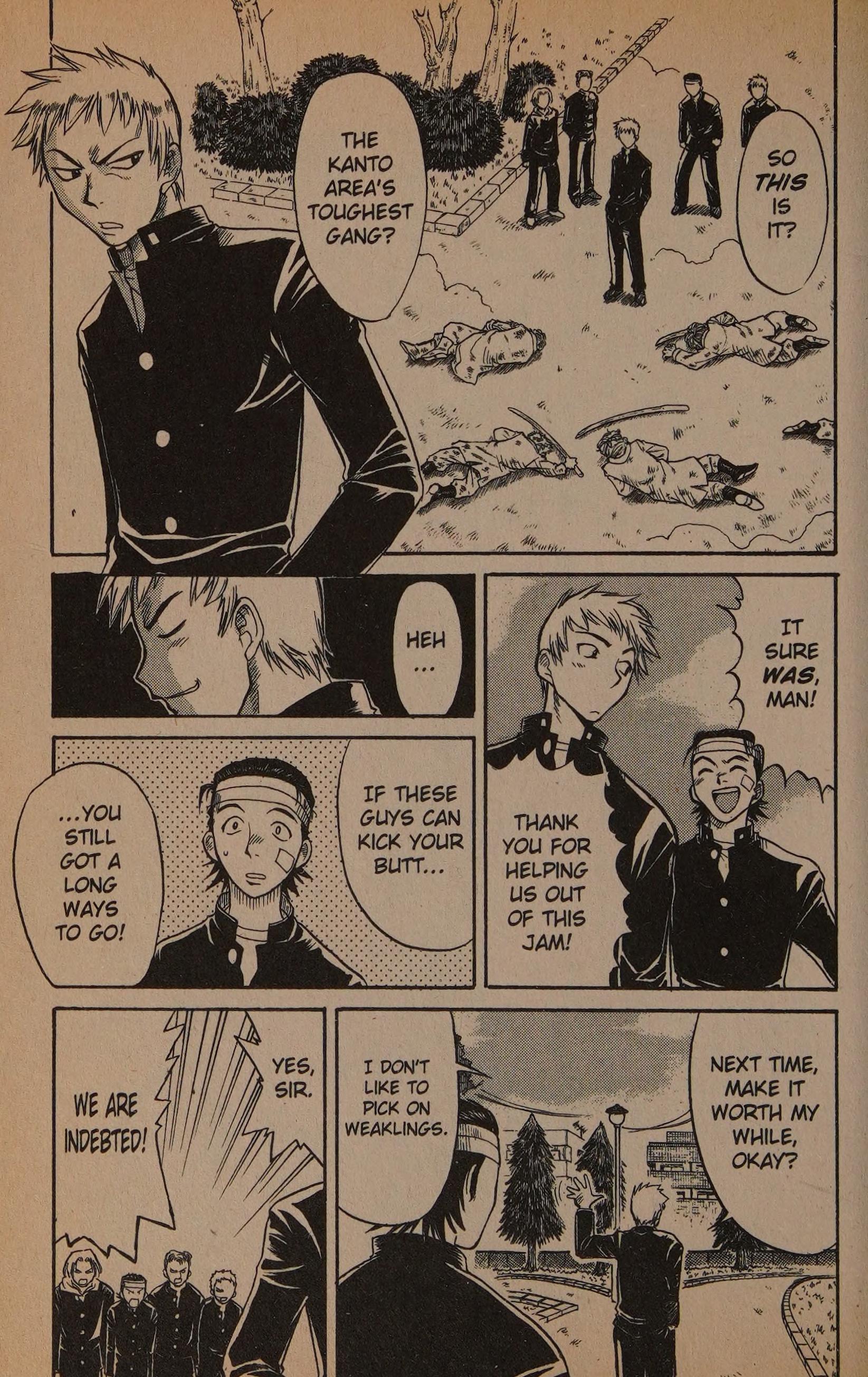Midori Days Right Hand Sweetheart 第11页
