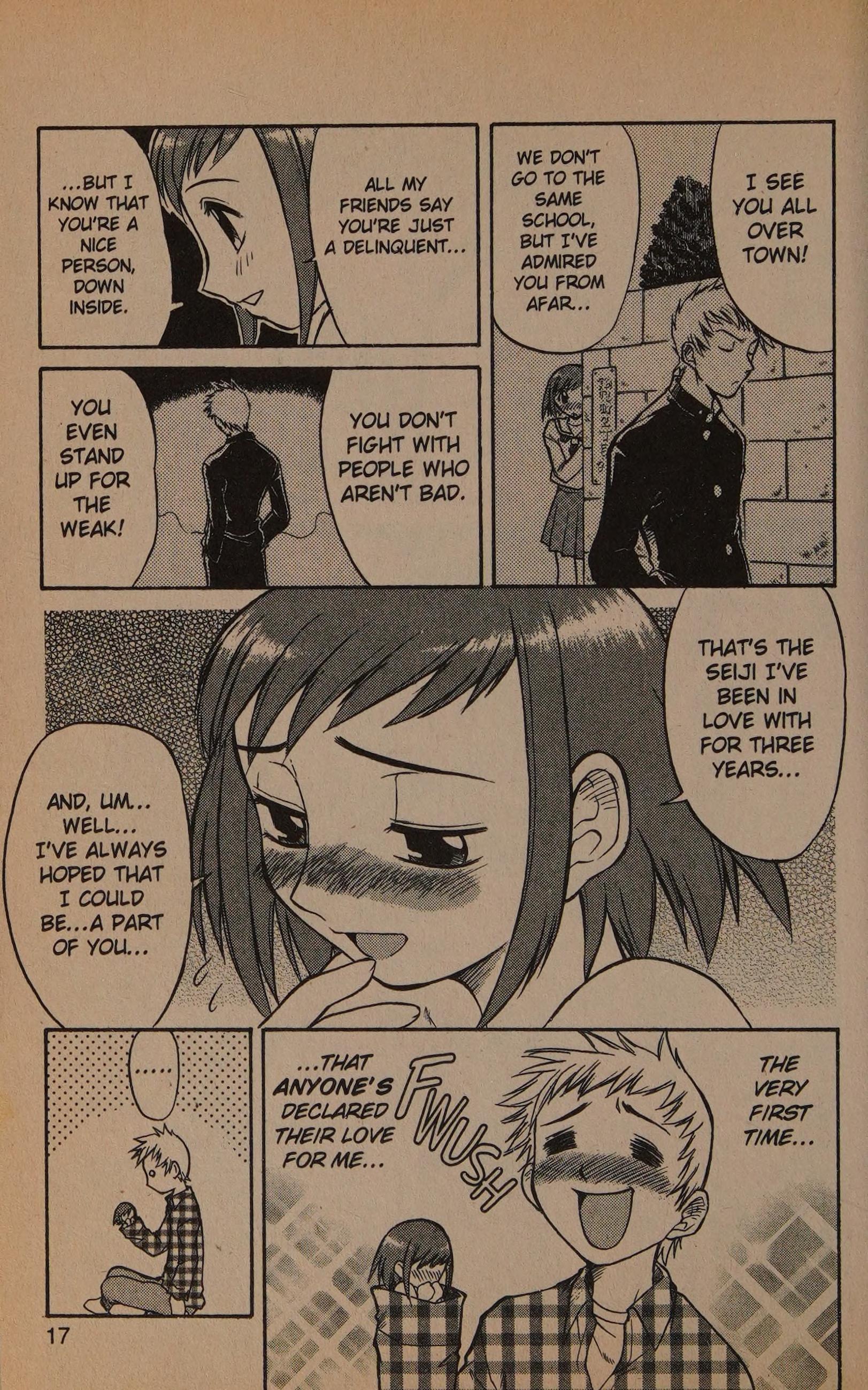 Midori Days Right Hand Sweetheart 第19页