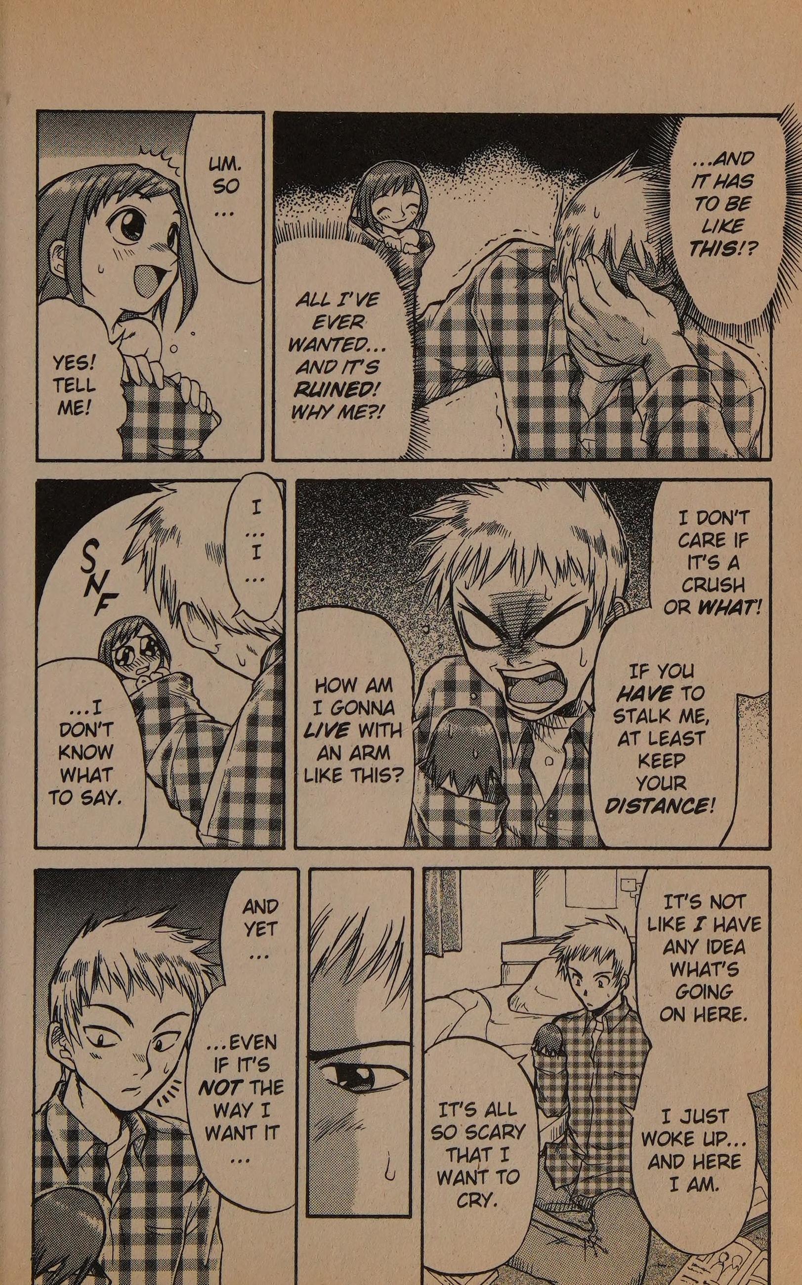 Midori Days Right Hand Sweetheart 第20页