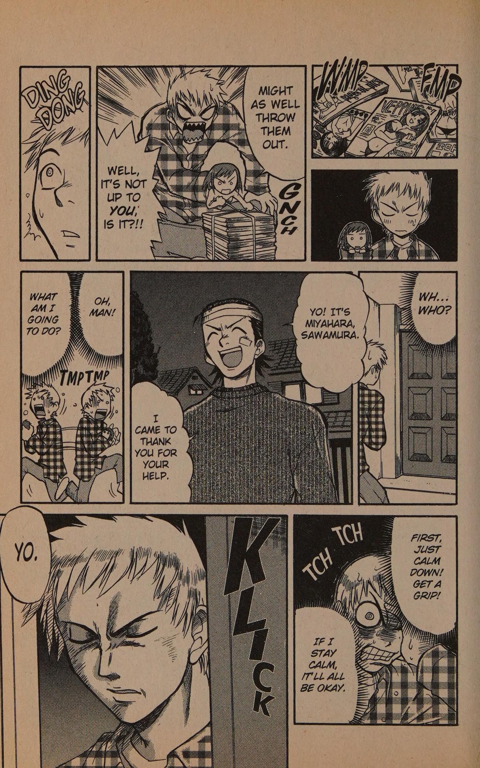 Midori Days Right Hand Sweetheart 第25页