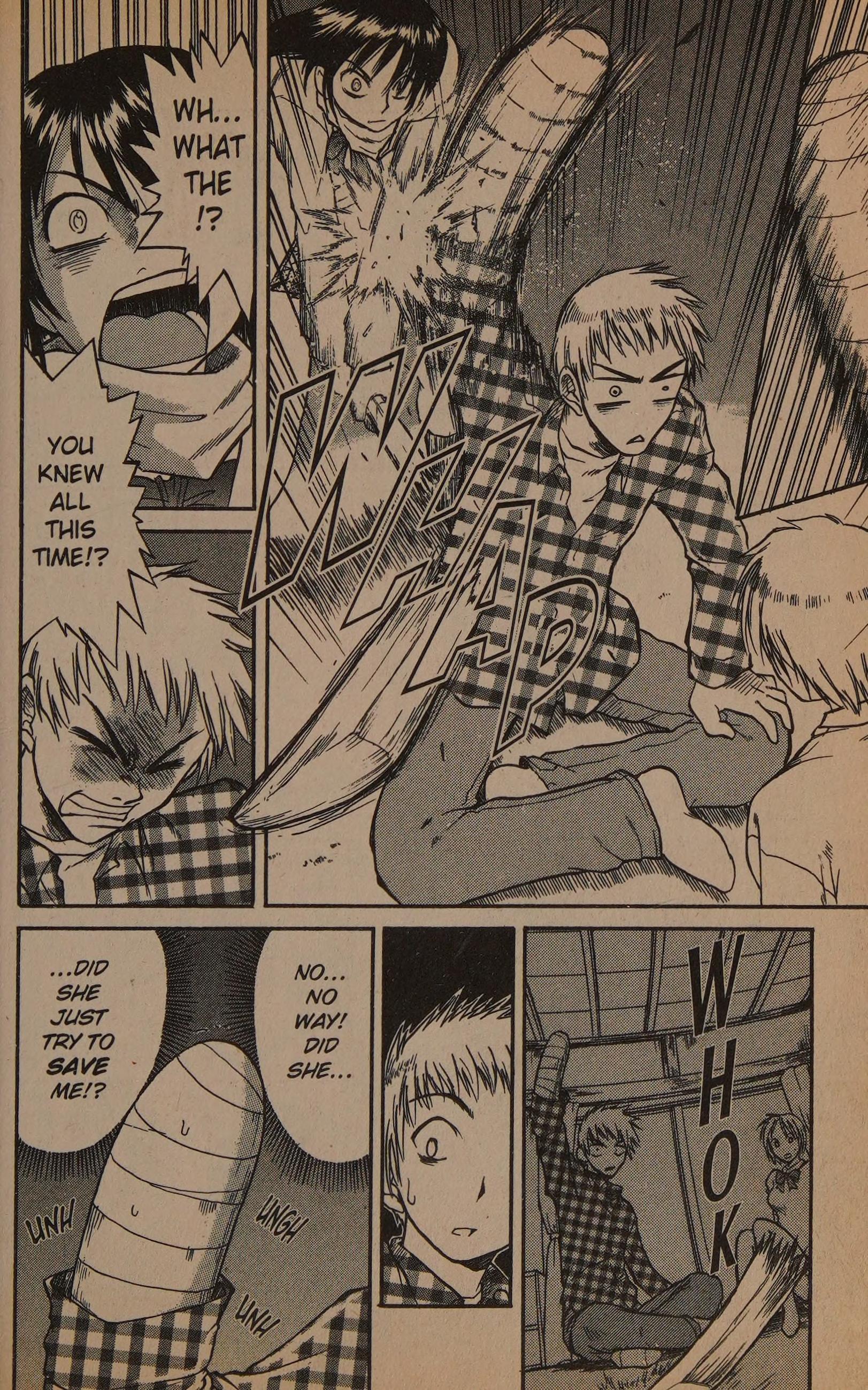 Midori Days Right Hand Sweetheart 第32页