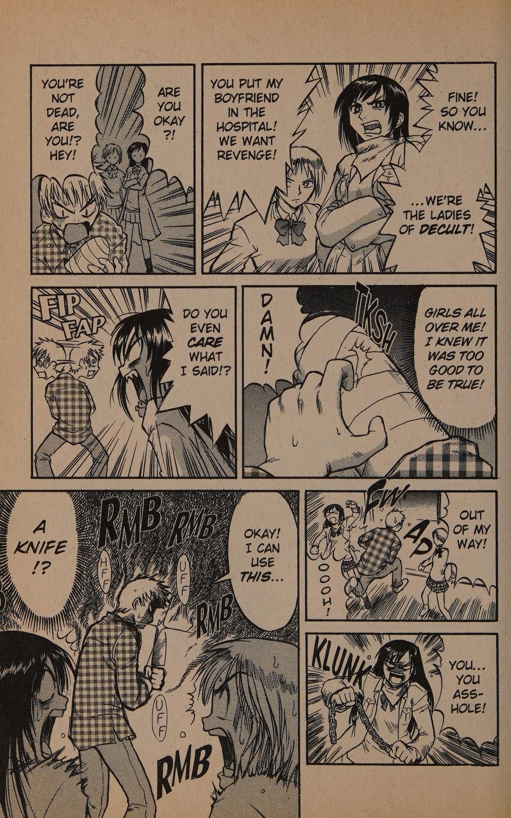 Midori Days Right Hand Sweetheart 第33页