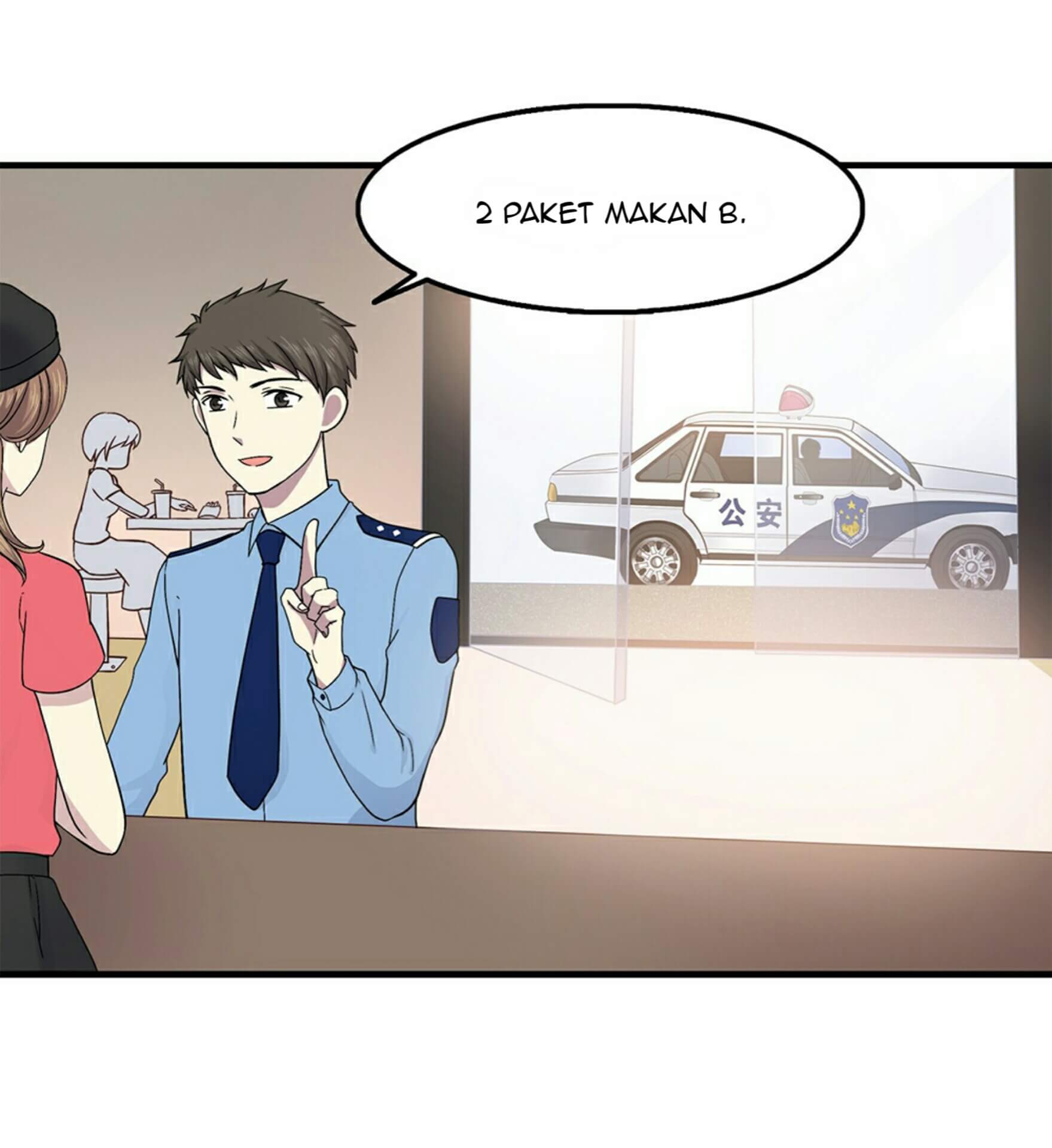 Time Lover Kehilangan 第9页