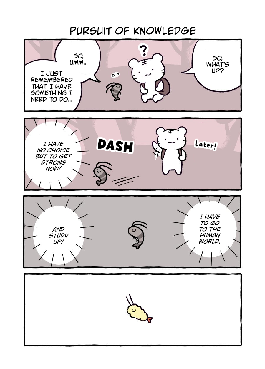 White Tiger and Black Tiger 第4页