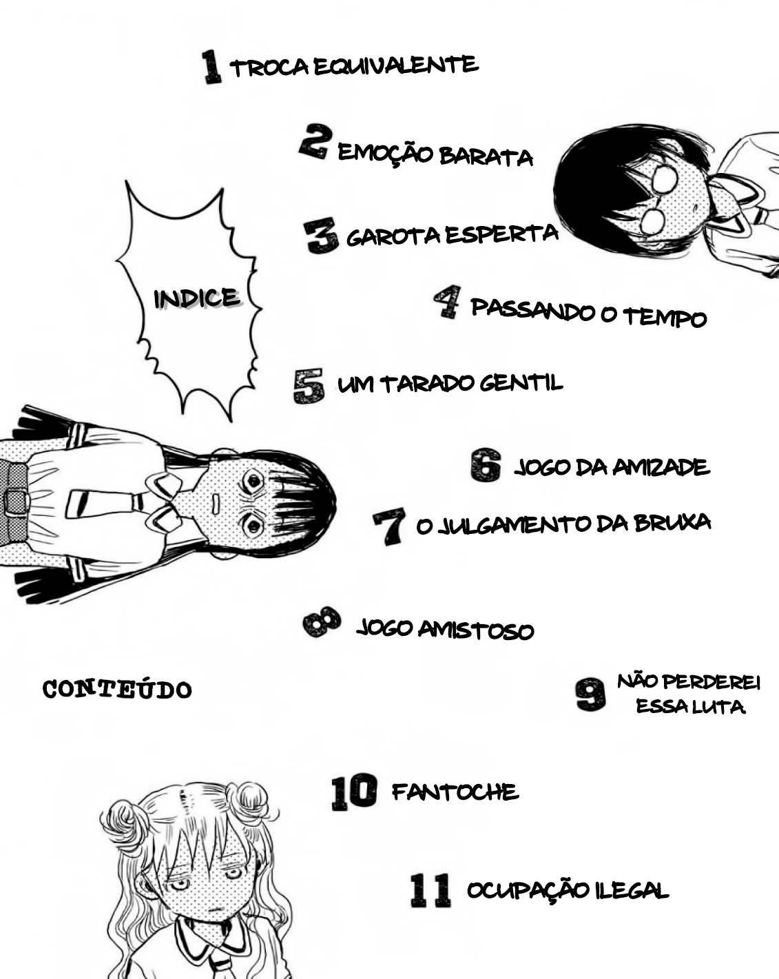 Asobi Asobase Troca Equivalente 第4页