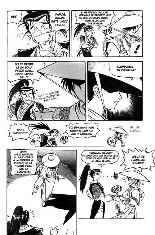 Yeolhyeol Gangho Vol. 1 Ch. 2 第15页