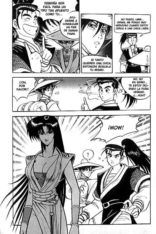 Yeolhyeol Gangho Vol. 1 Ch. 2 第5页