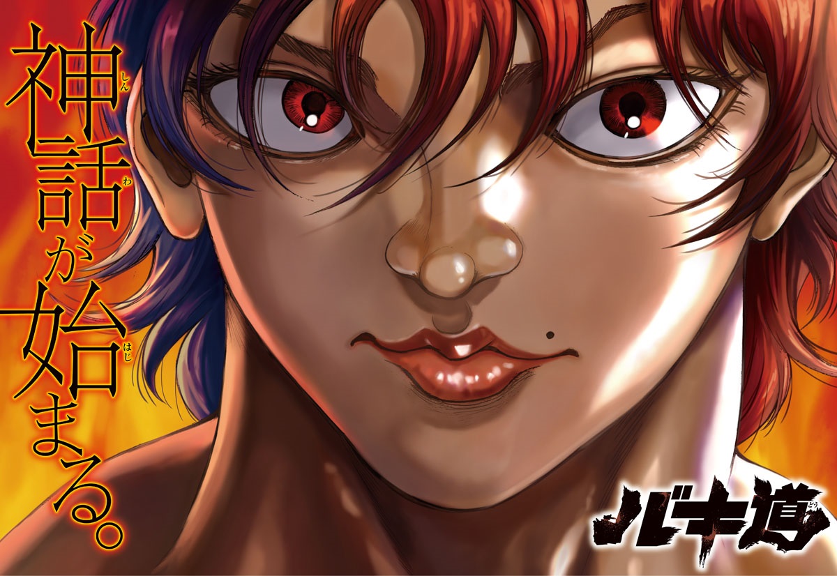 Bakidou اله السومو 第2页