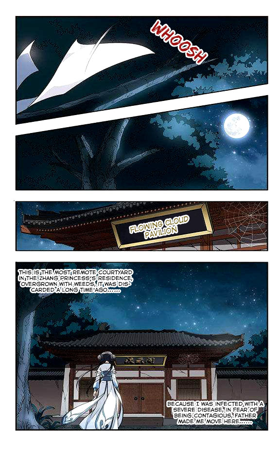 Phoenix Against the World Ch. 2 第15页