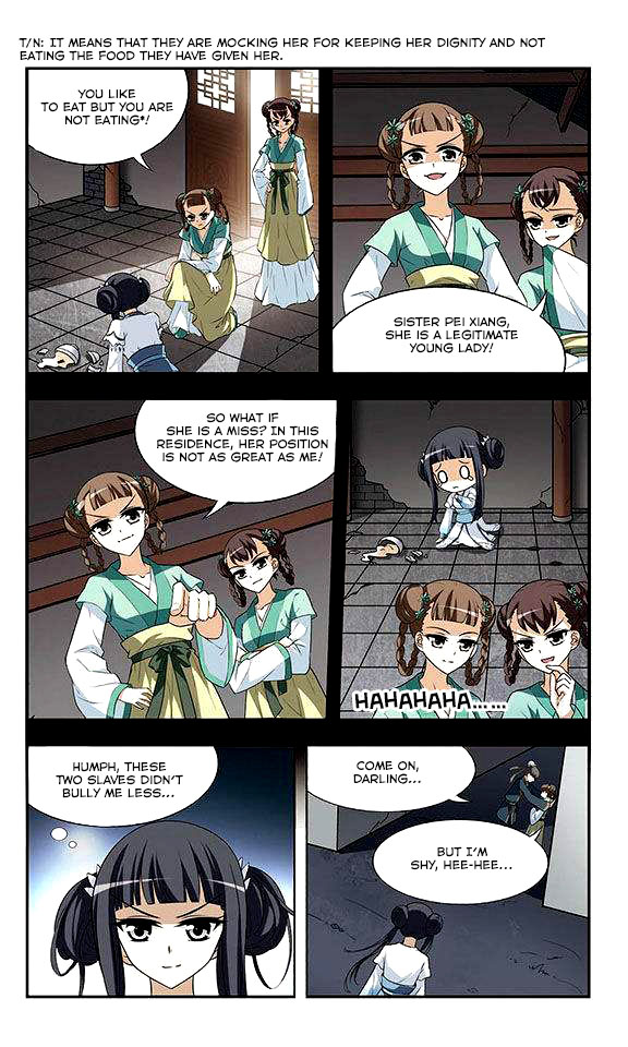 Phoenix Against the World Ch. 2 第3页